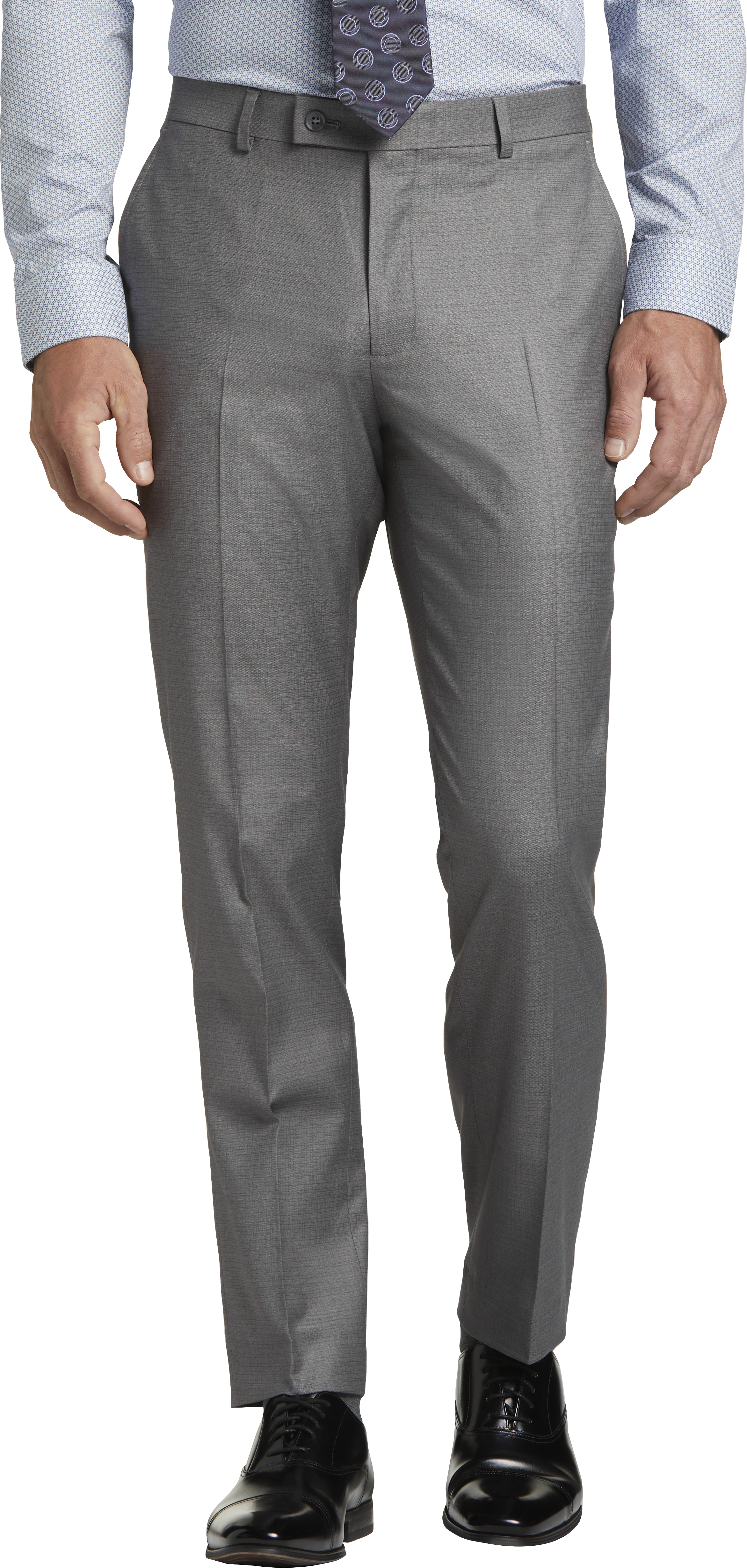 Mens Slim Fit Ankle Pants | Men's Wearhouse