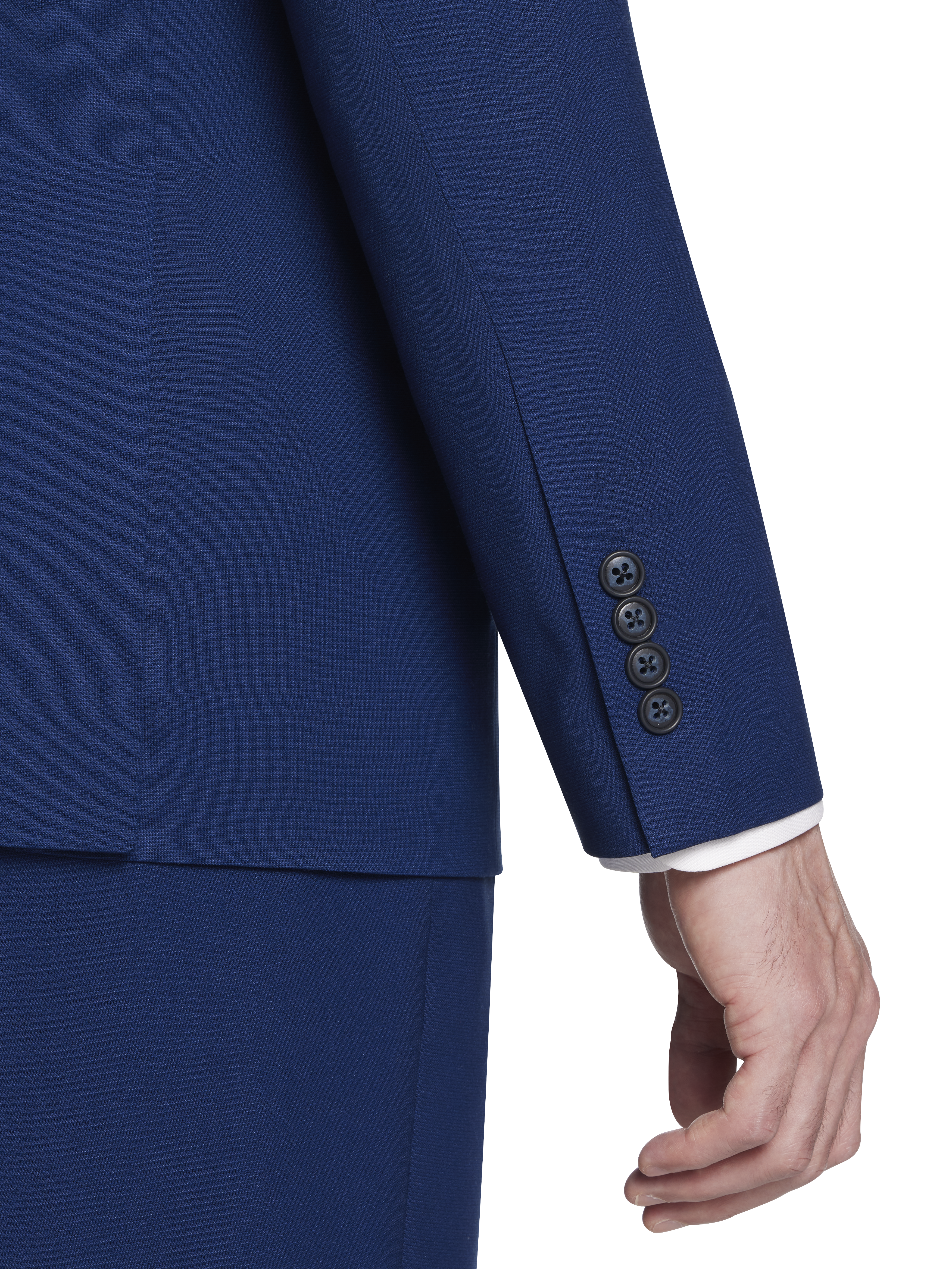 Slim Fit Suit Jacket