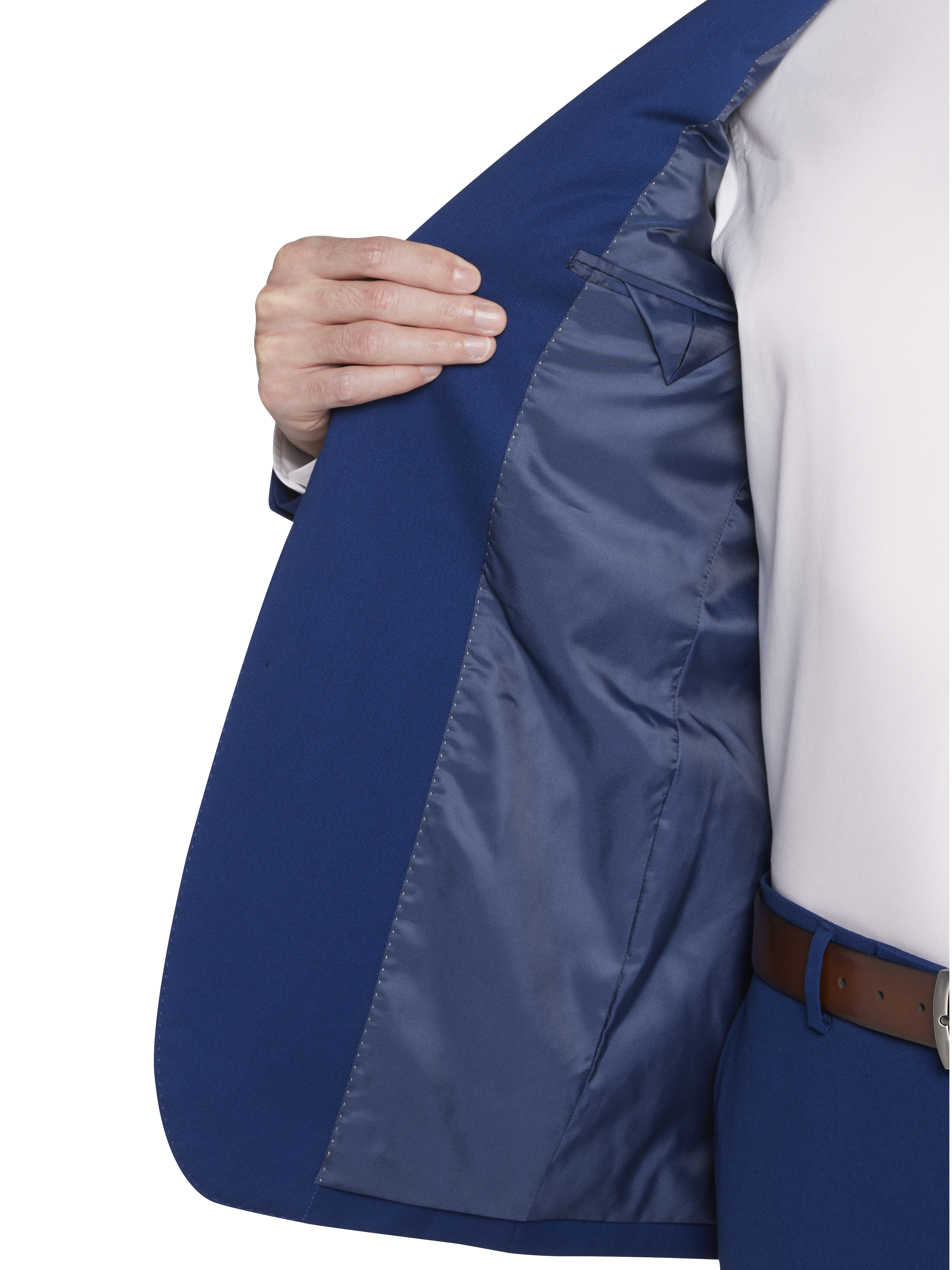 Slim Fit Suit Jacket
