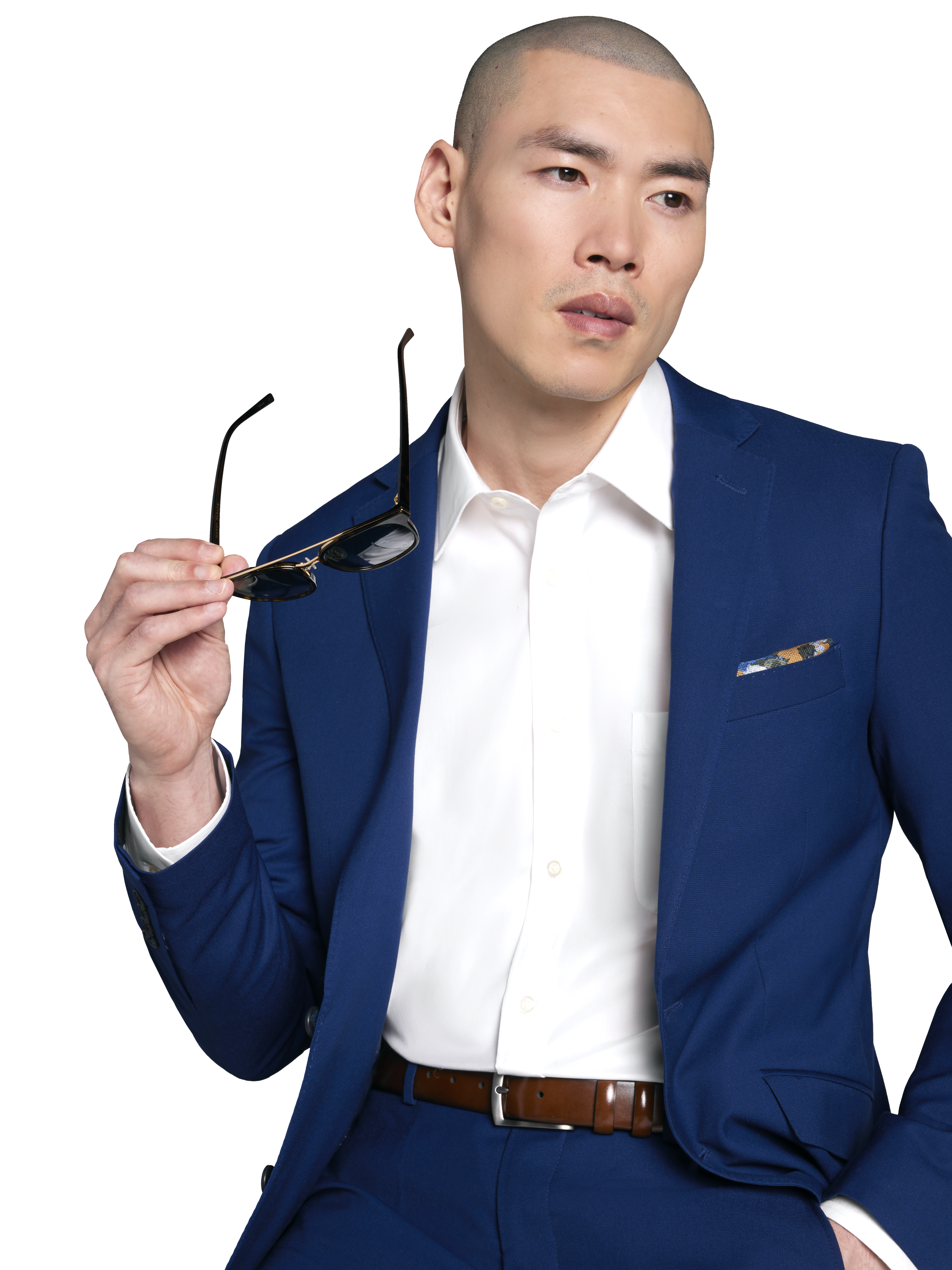 Slim Fit Suit Jacket