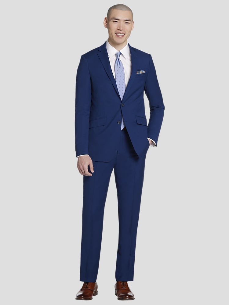 green emerald velvet dress Slim Fit Textured Sport Coat – Original Penguin US main image 0