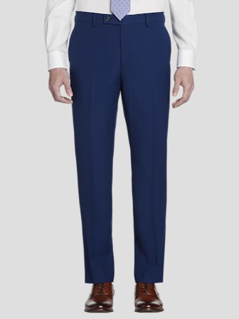 Semi-Slim Dress Pants