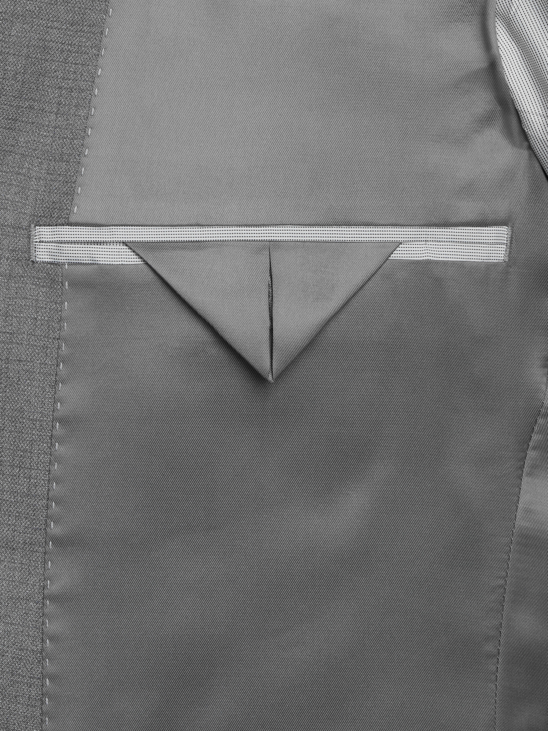 Slim Fit Suit Jacket