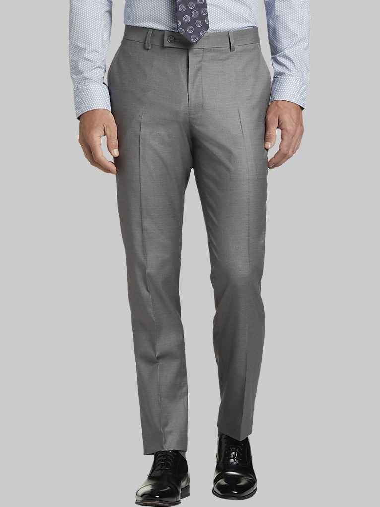 Wilke-Rodriguez Slim Fit Suit Pant