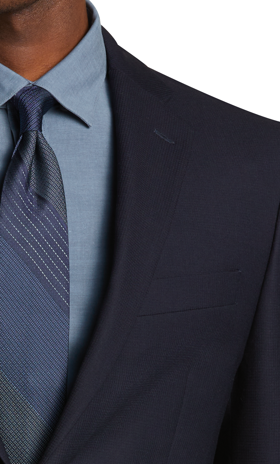 Slim Fit Suit Jacket