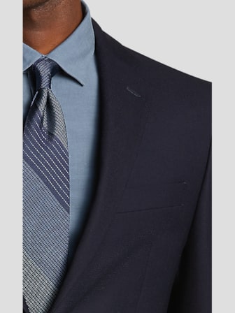 Slim Fit Suit Jacket
