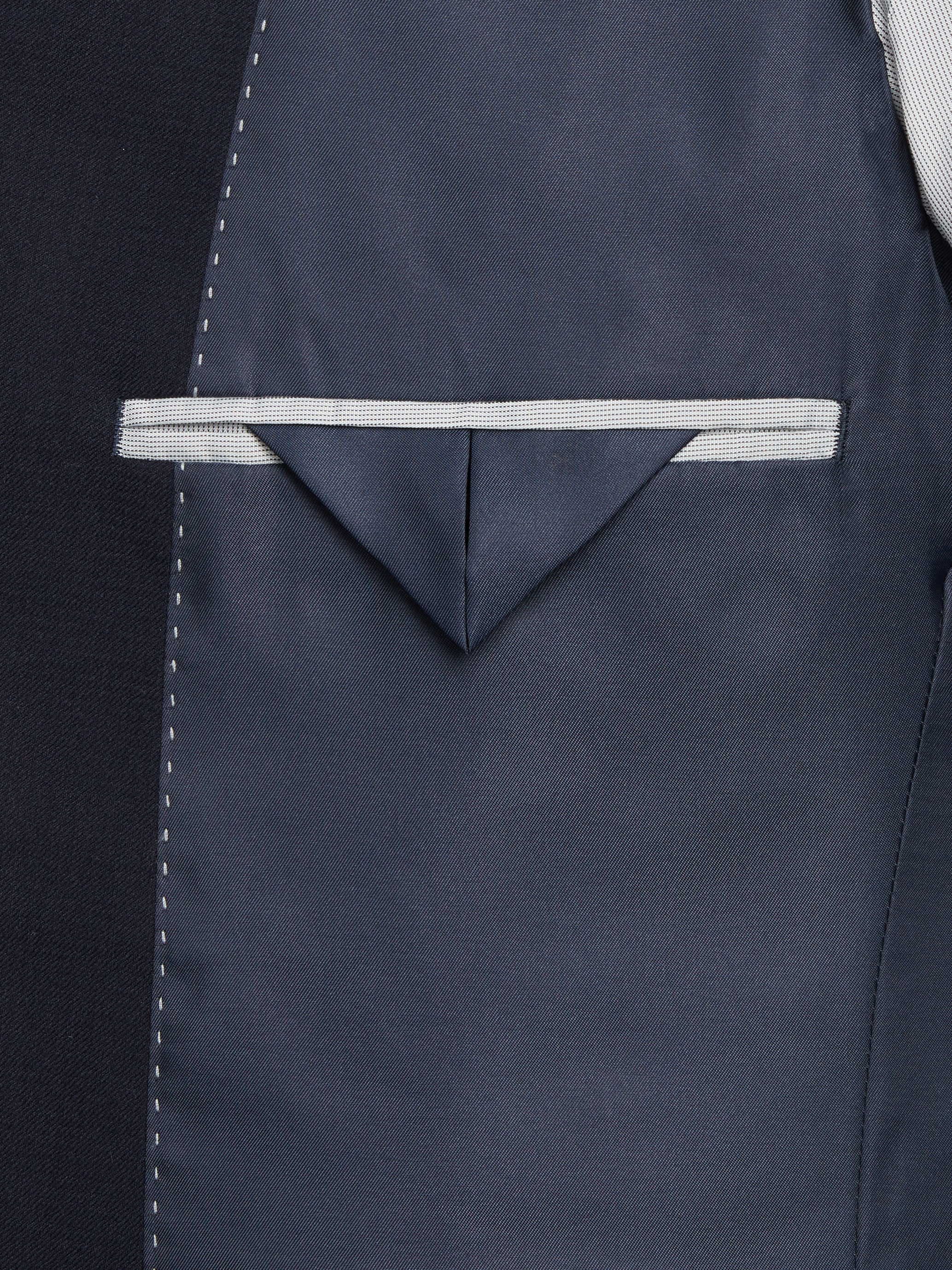 Slim Fit Suit Jacket