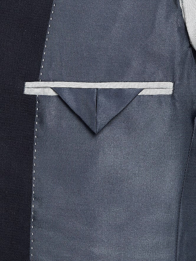 Wilke-Rodriguez Slim Fit Suit Jacket
