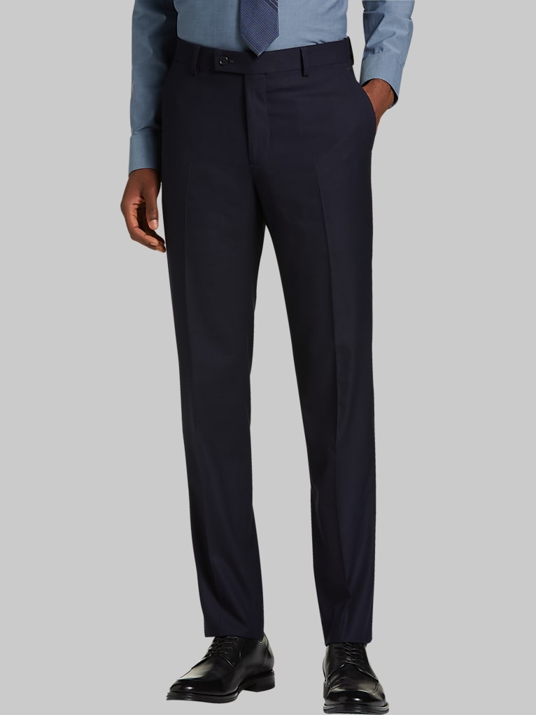 Wilke-Rodriguez Slim Fit Suit Pants