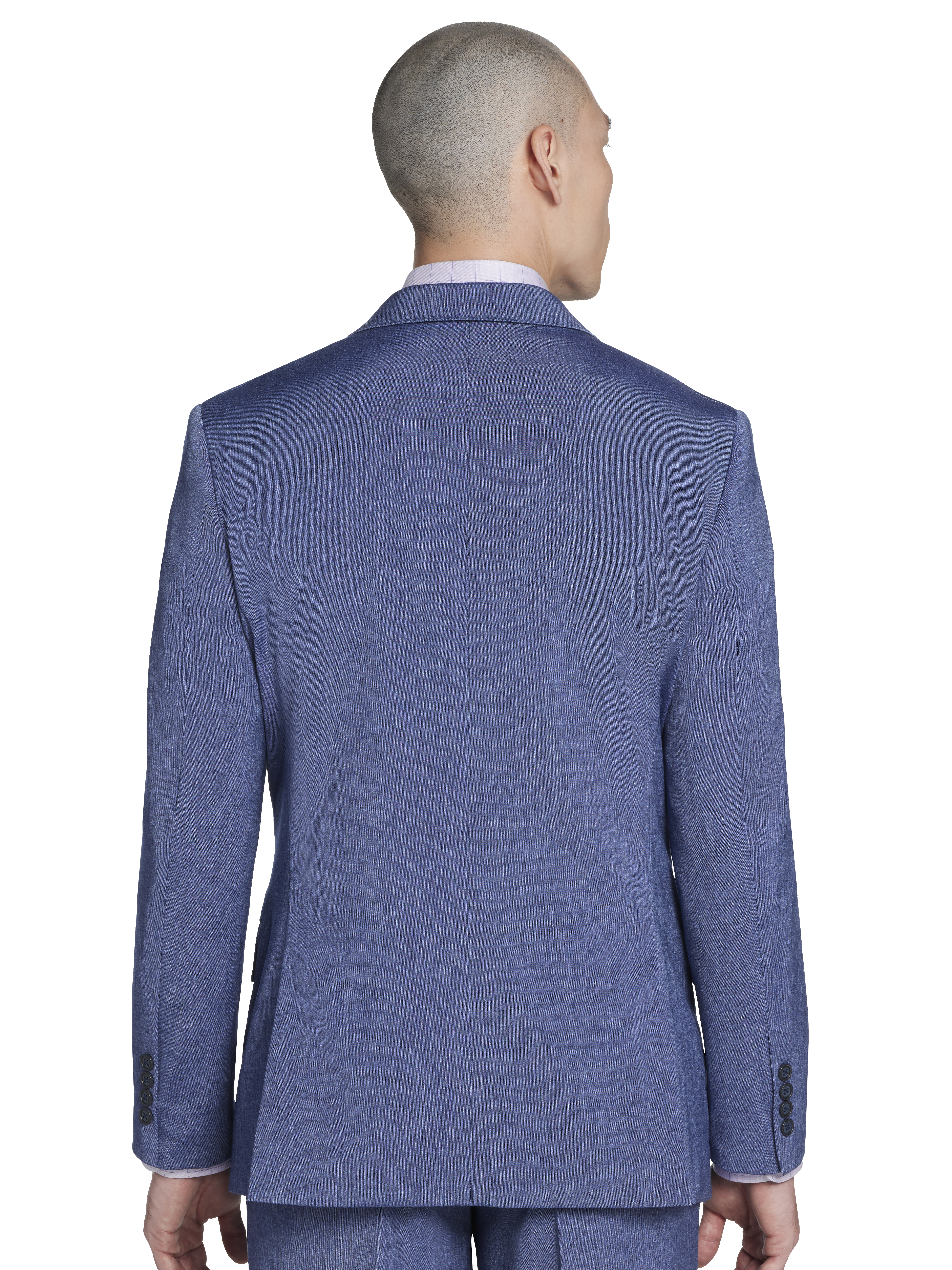 Slim Fit Suit Jacket