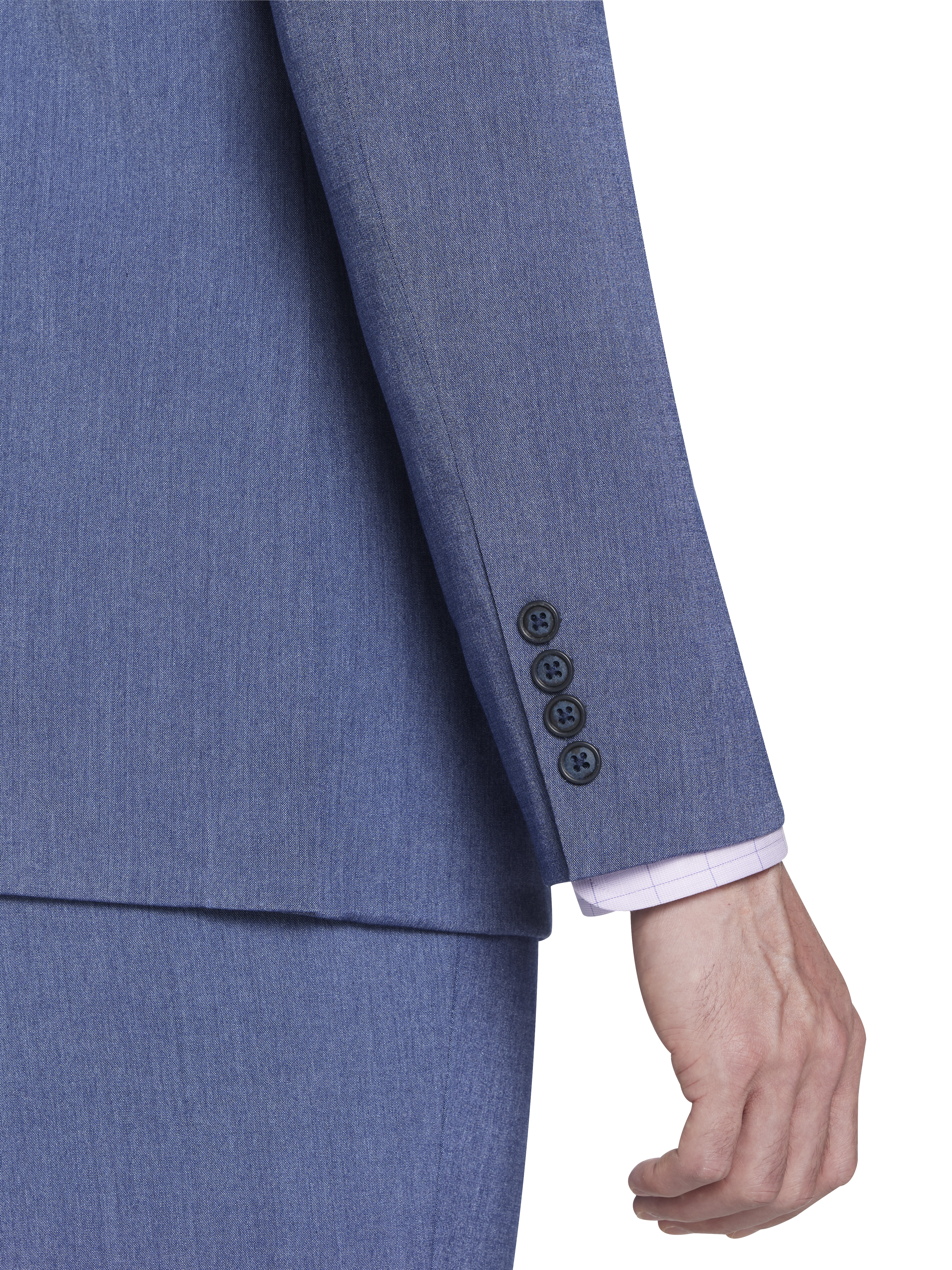 Slim Fit Suit Jacket