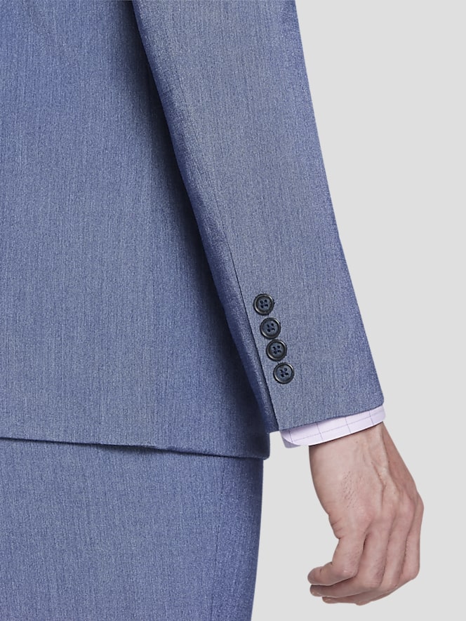 Wilke-Rodriguez Slim Fit Suit Jacket