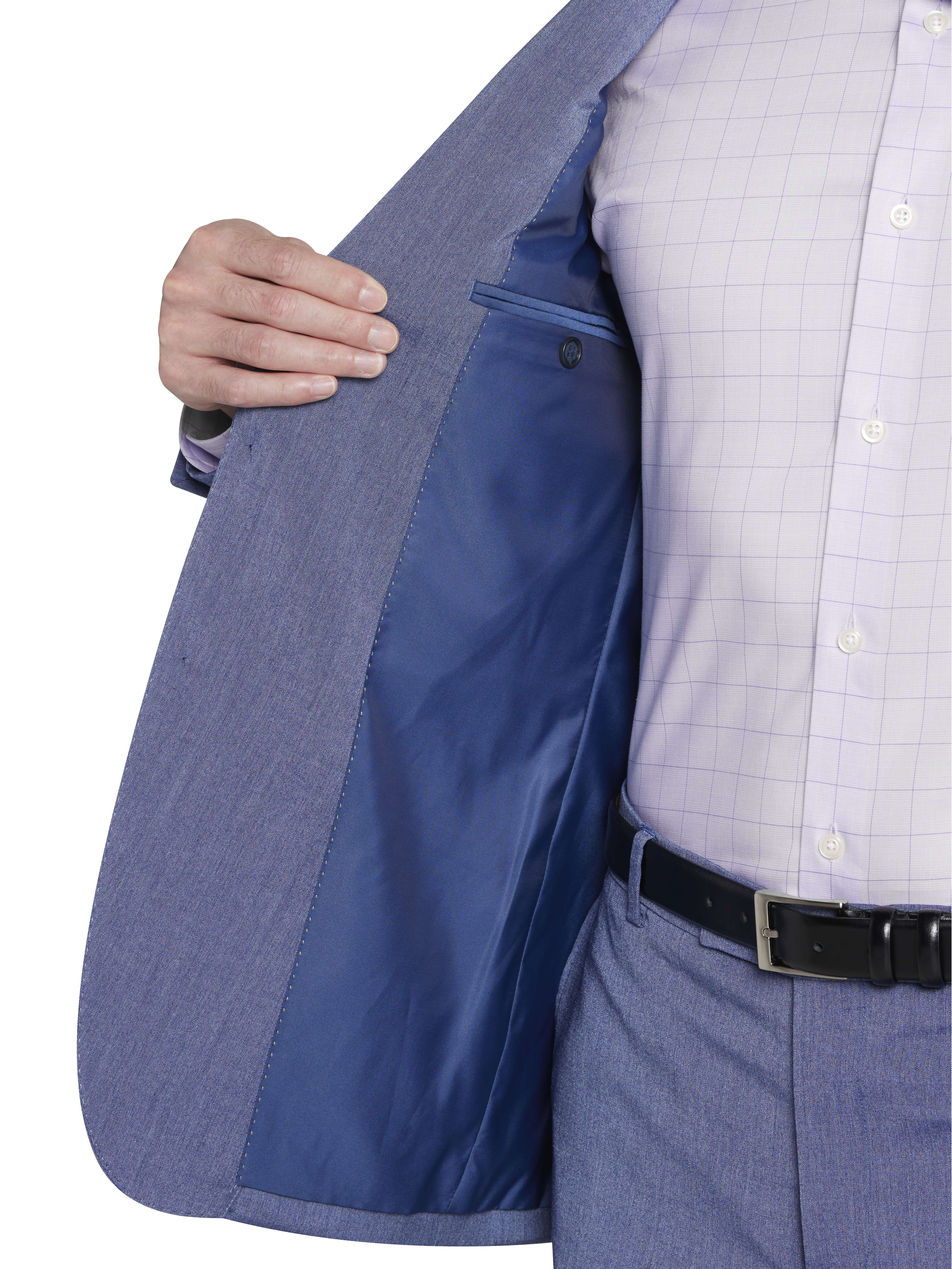 Slim Fit Suit Jacket