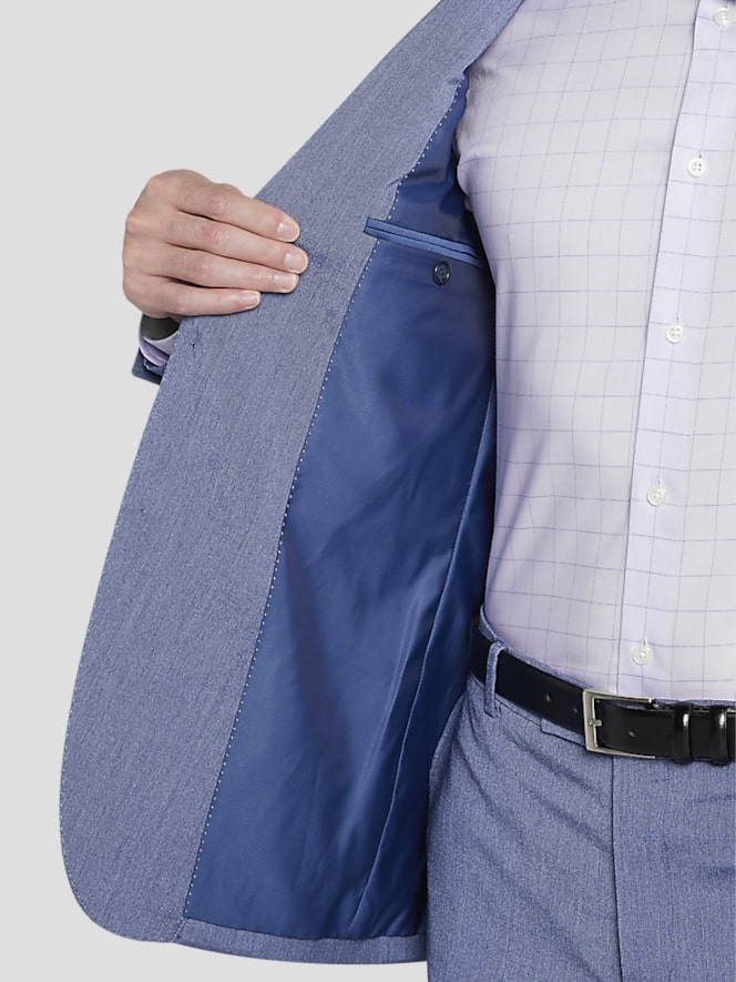 Wilke-Rodriguez Slim Fit Suit Jacket