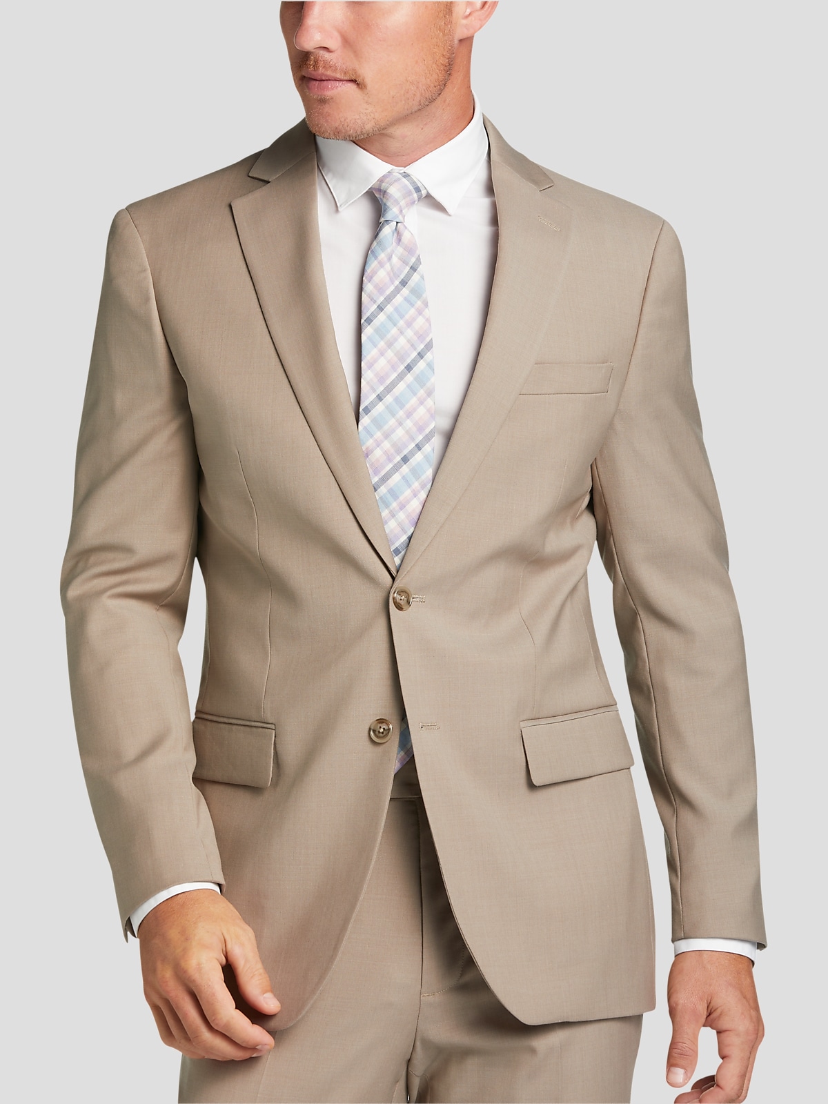 Joseph Abboud Tailored Fit Suit Separates Pants - Joseph Abboud Suits