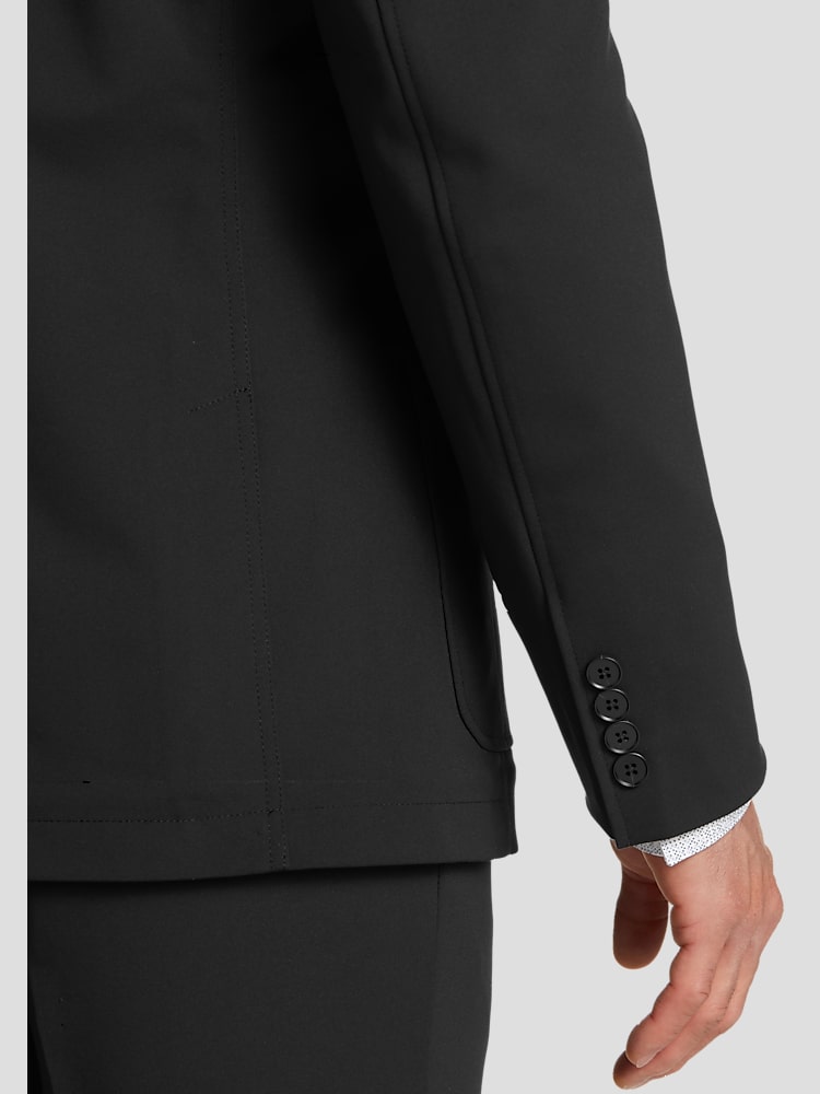 Men's wearhouse red blazer store
