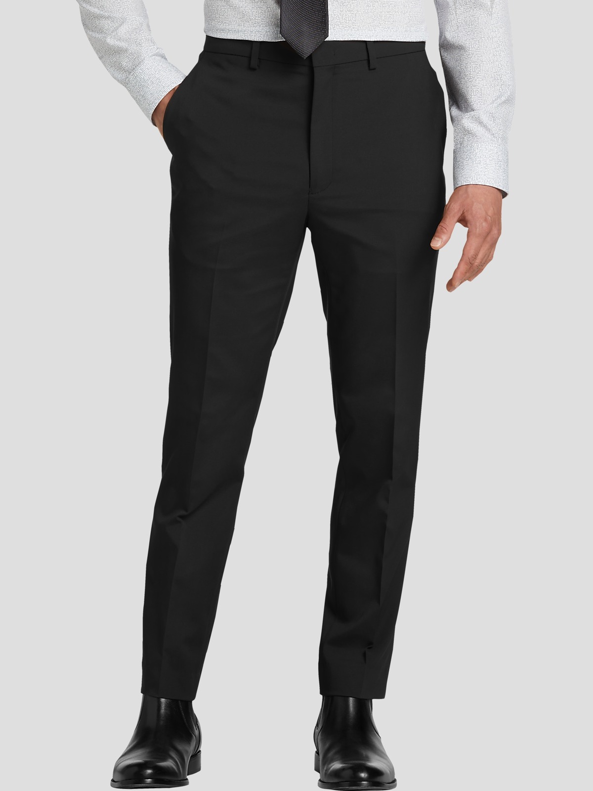 Michael Kors Modern Fit Suit Separates Pants Pants Men's Wearhouse