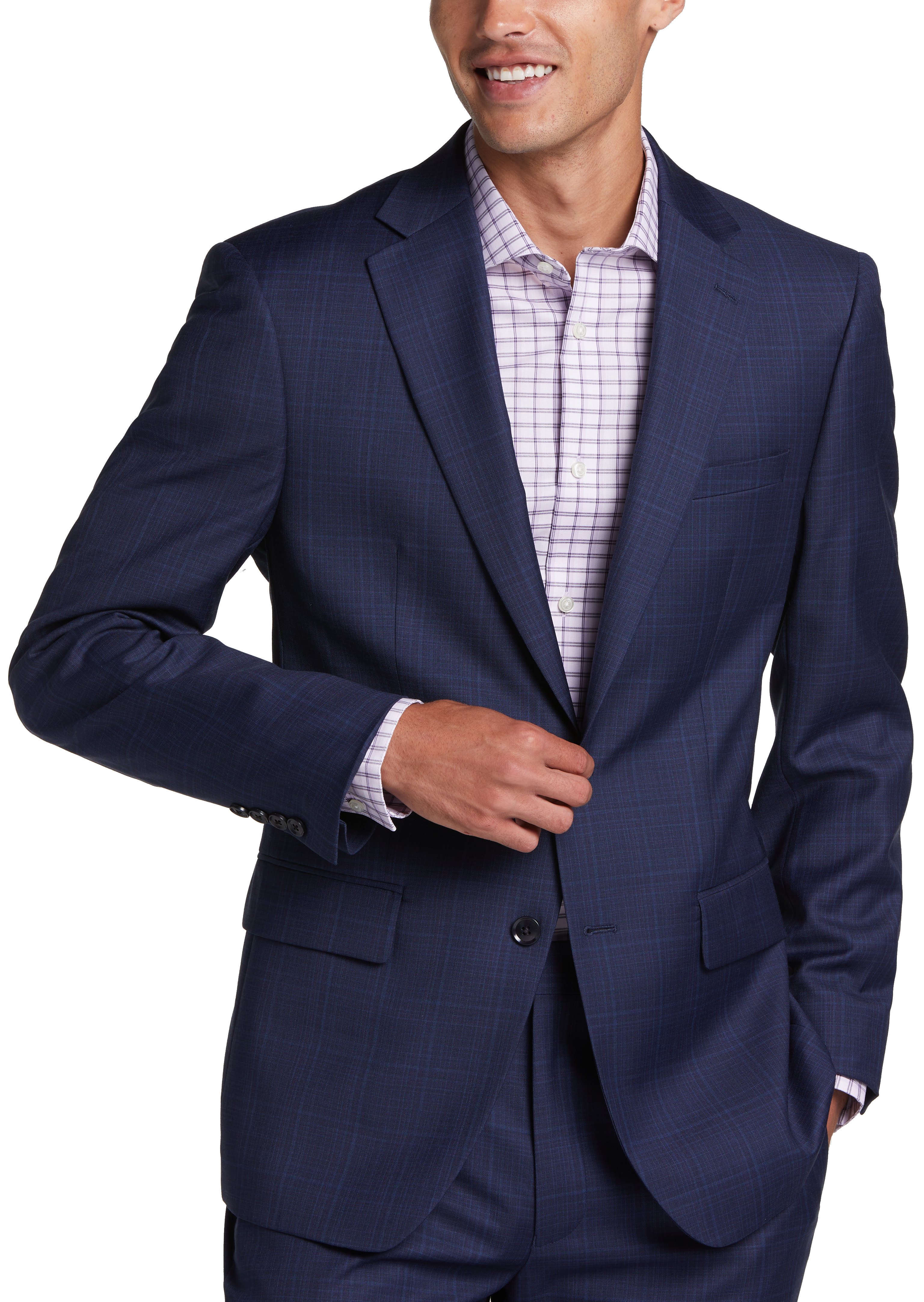 Slim Fit Suit