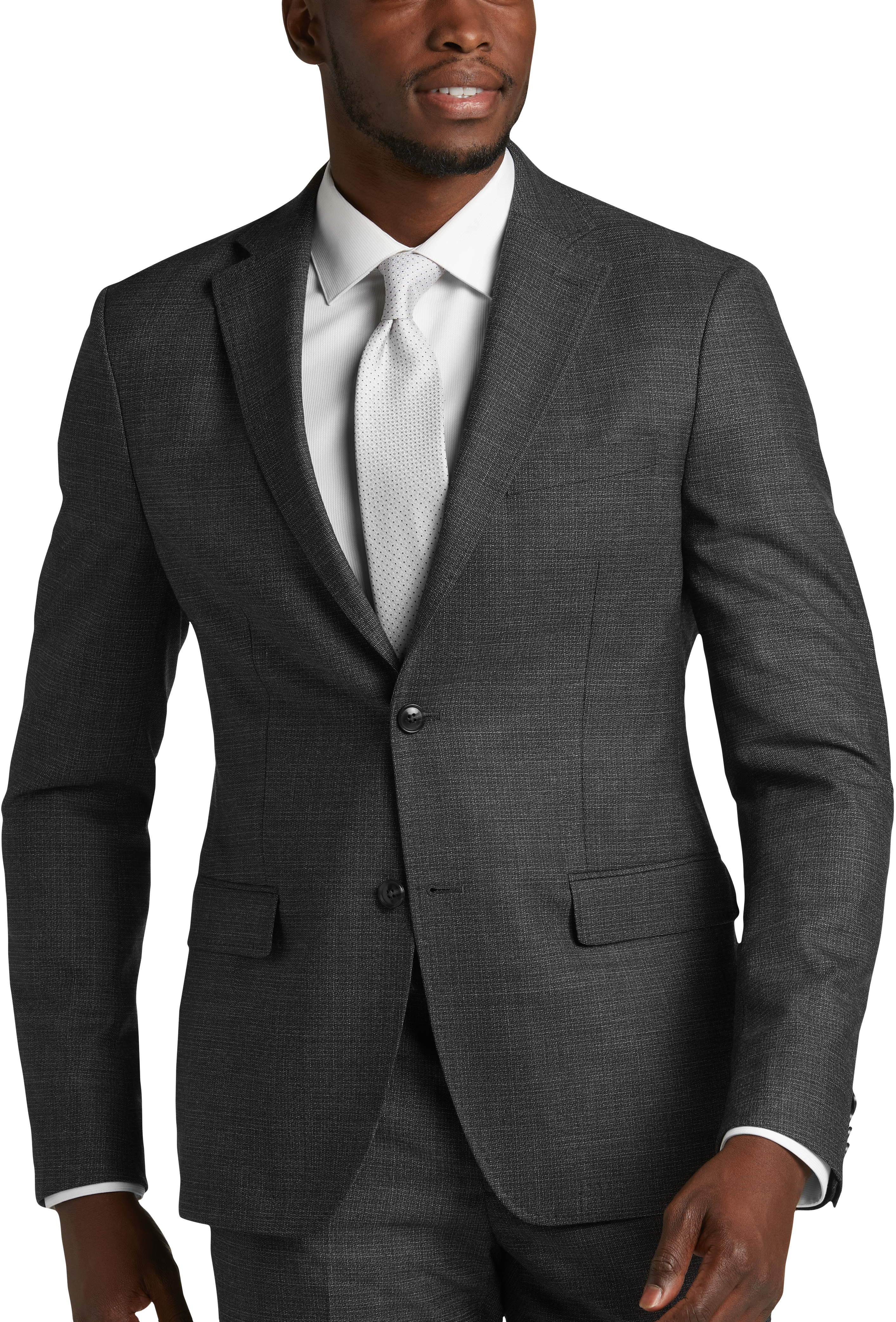 Men's wearhouse calvin klein extreme slim on sale fit