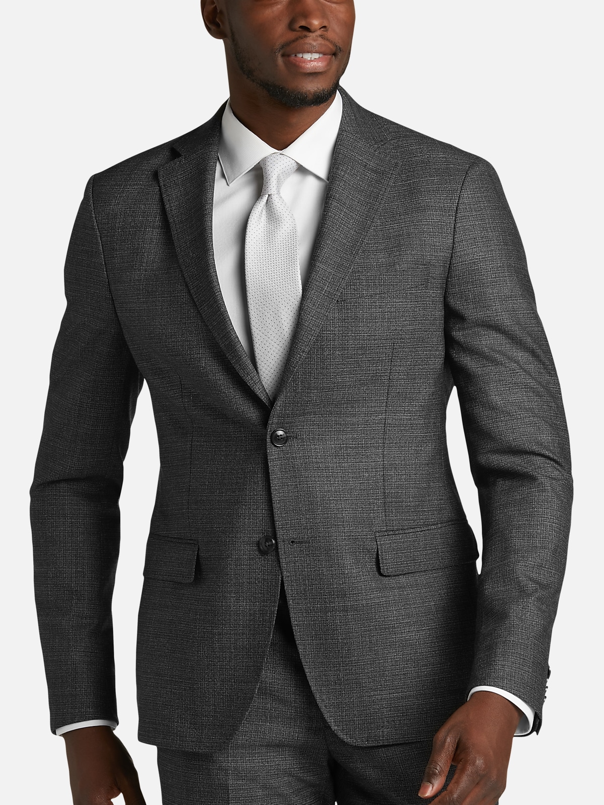 Calvin Klein Slim Fit Suit Separates Jacket, All Sale