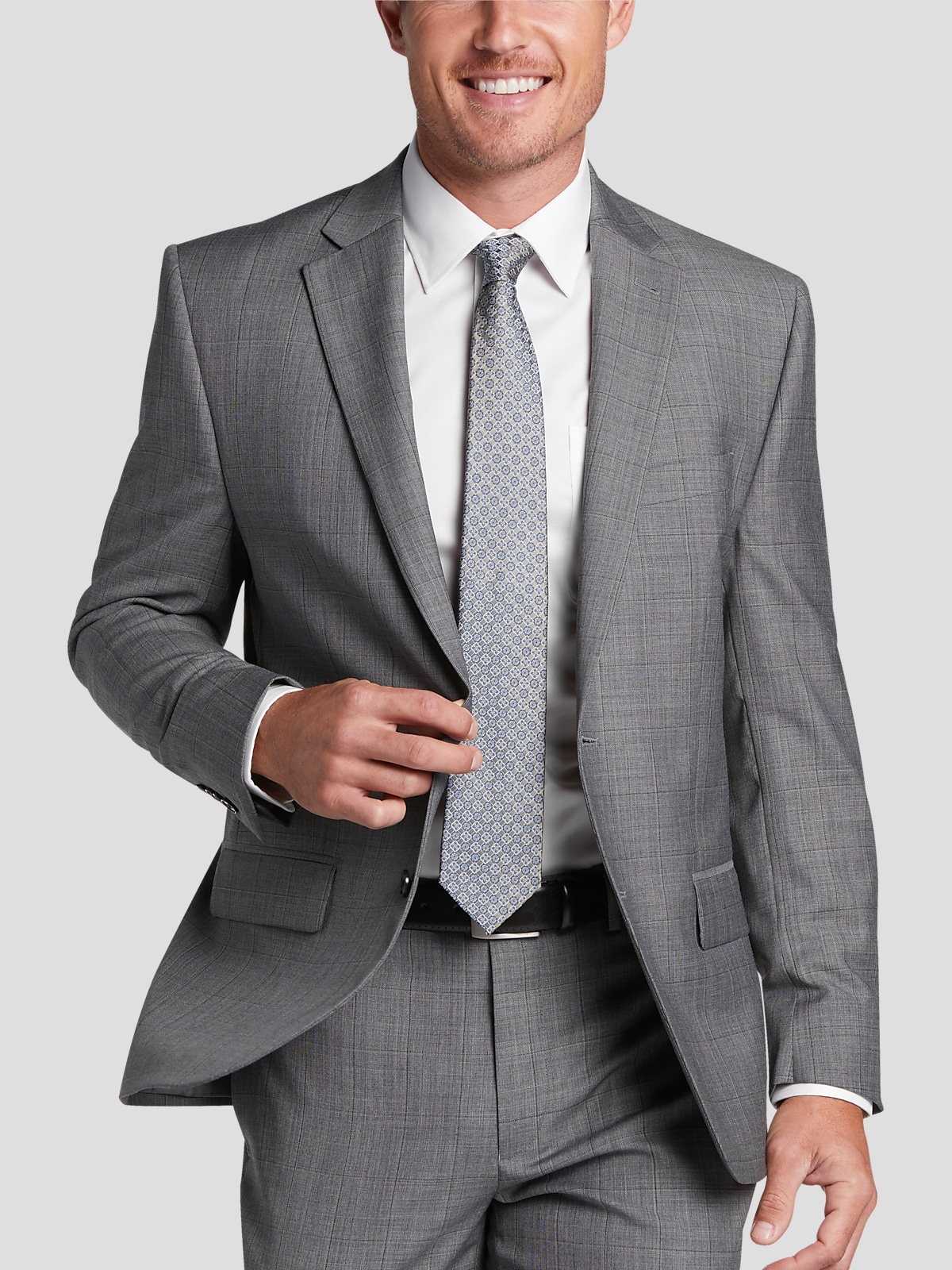 Ralph lauren new arrivals grey suit