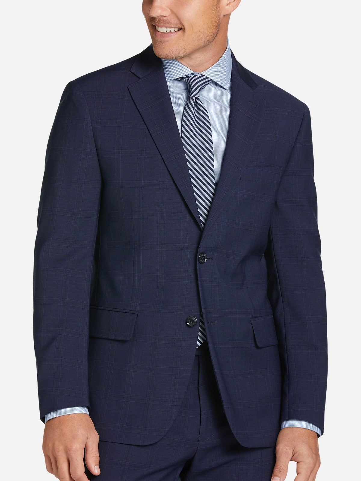 Tommy Hilfiger Modern Fit Suit | All Clearance $39.99| Men's Wearhouse