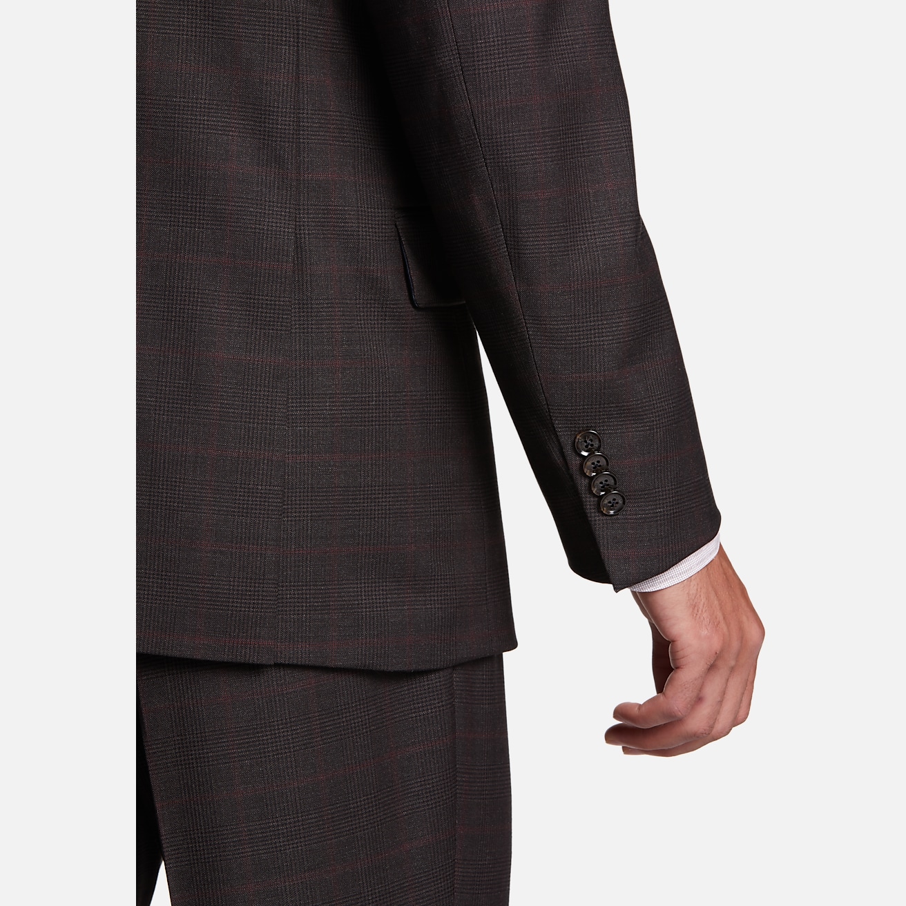 Add This Tommy Hilfiger Suit to Your Collection Right Now - Men's
