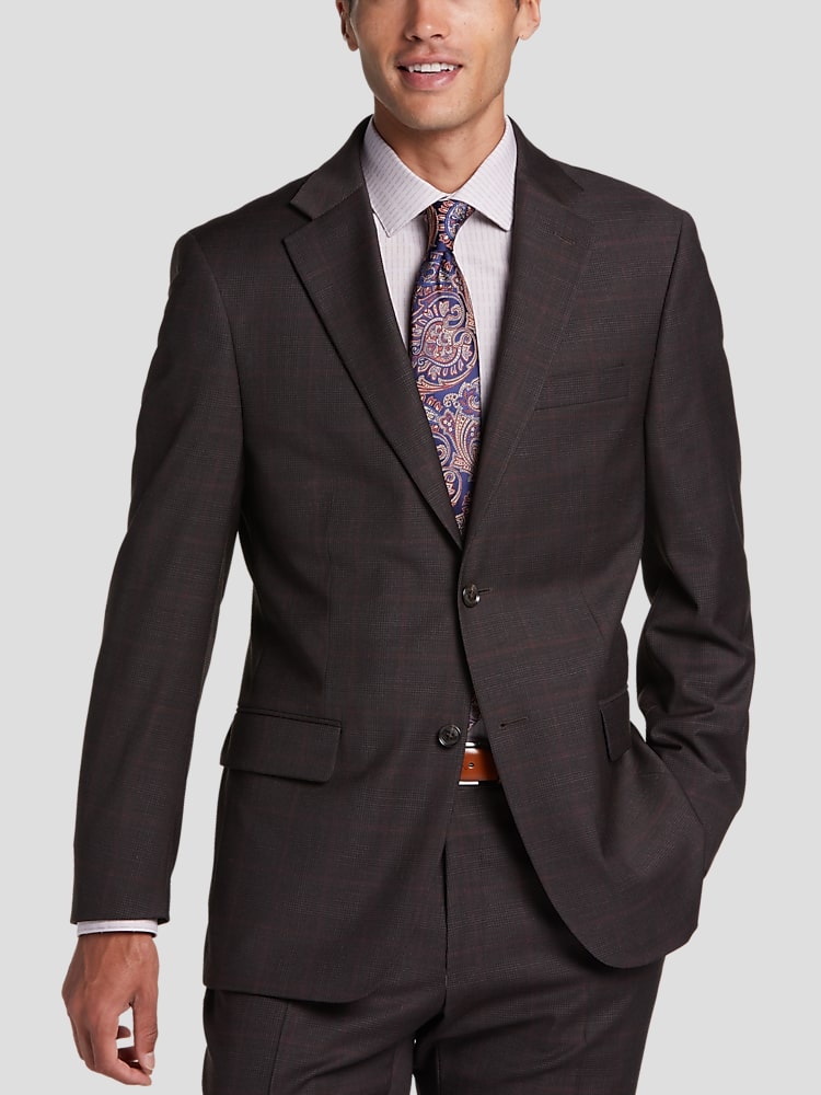 Tommy hilfiger suit discount coat