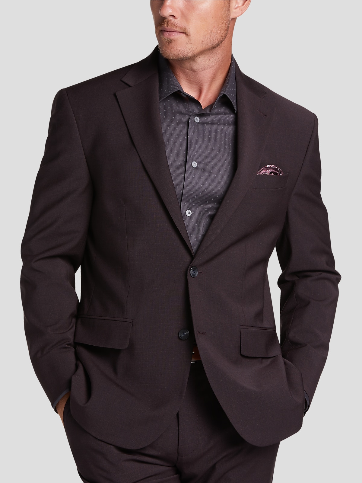 Men's Suits  Kenneth Cole