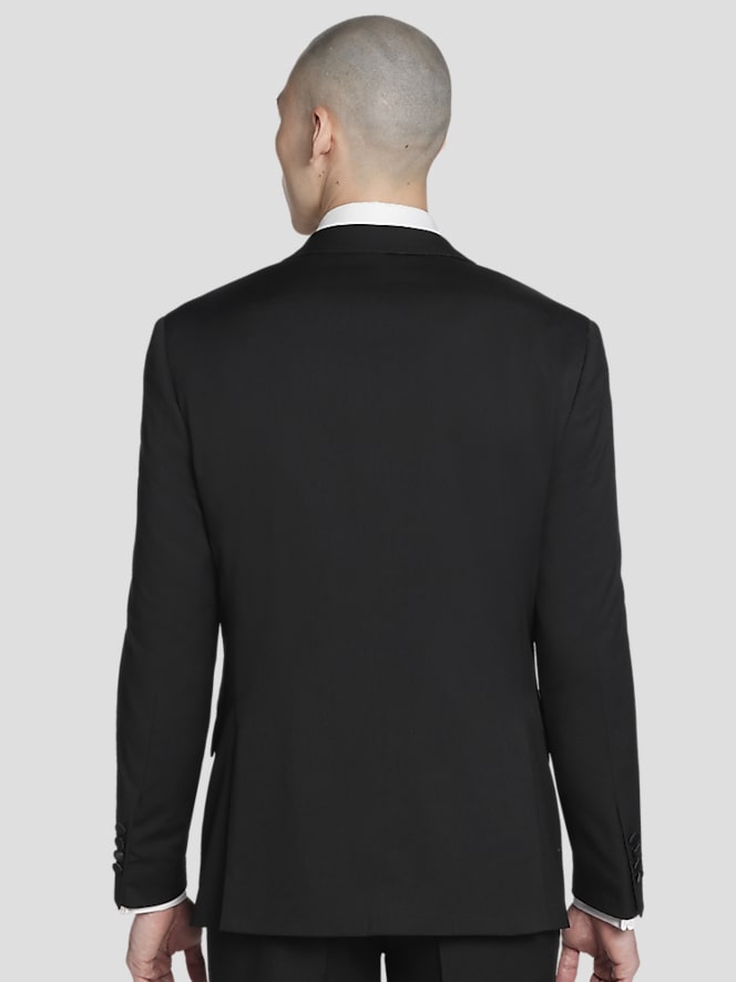 Wilke-Rodriguez Slim Fit Notch Lapel Tuxedo