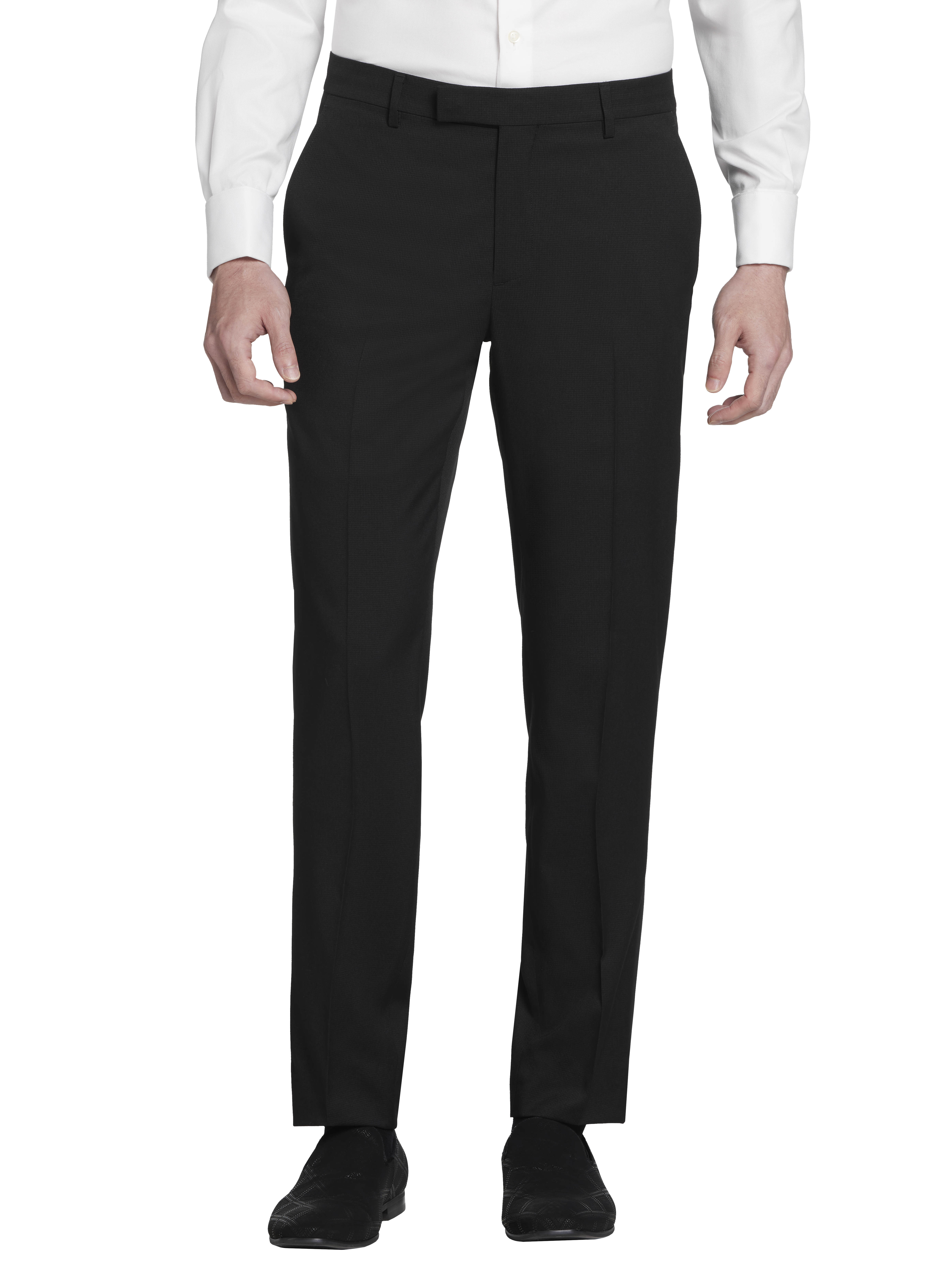 Slim Fit Notch Lapel Tuxedo