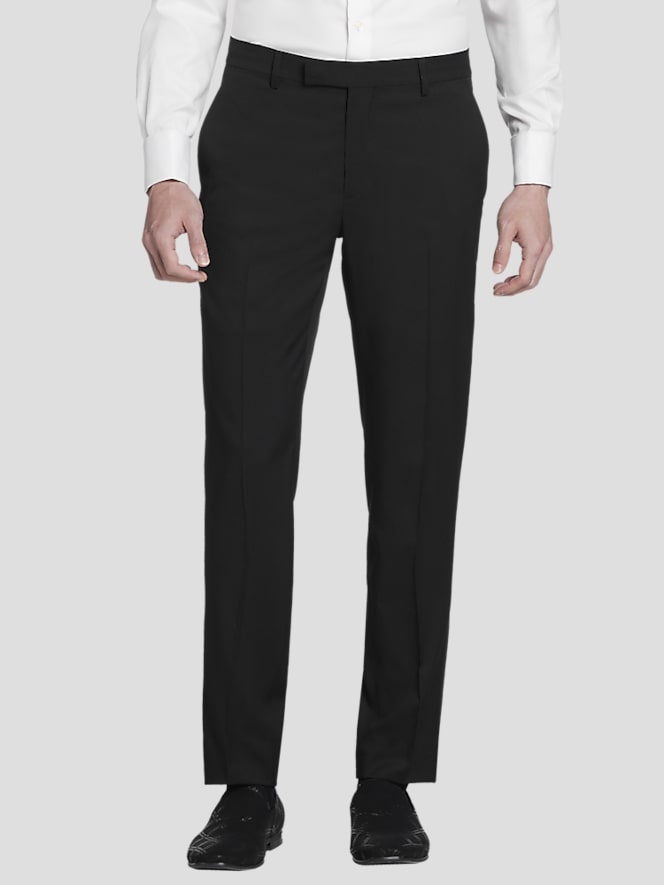 Wilke-Rodriguez Slim Fit Notch Lapel Tuxedo