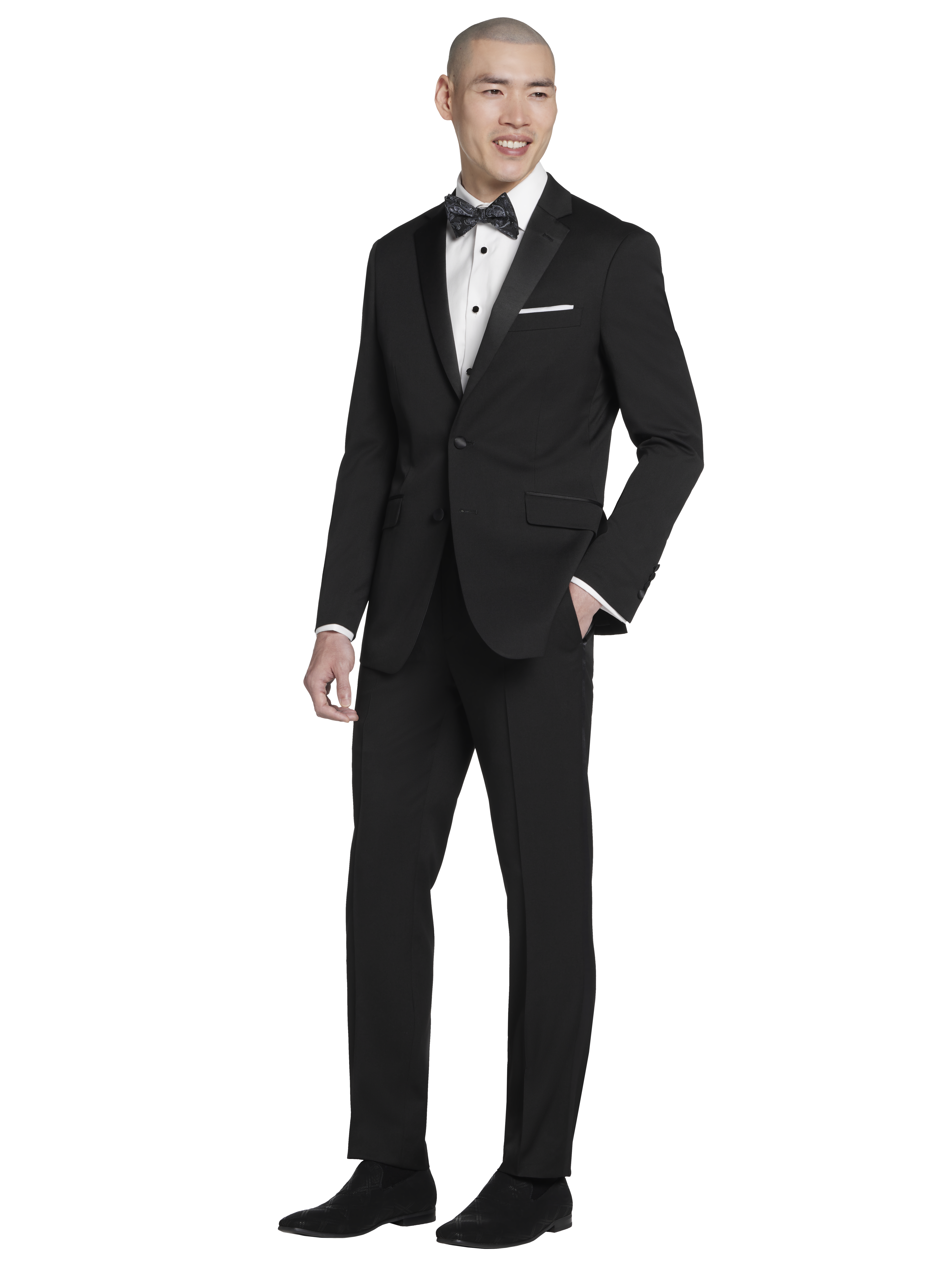 Slim Fit Tuxedo