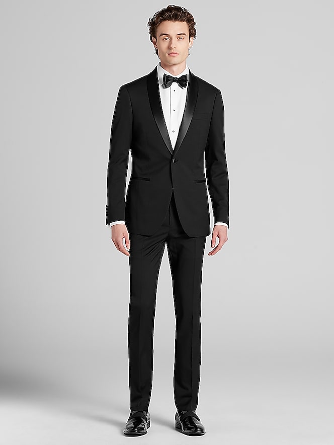 Wilke-Rodriguez Slim Fit Tuxedo