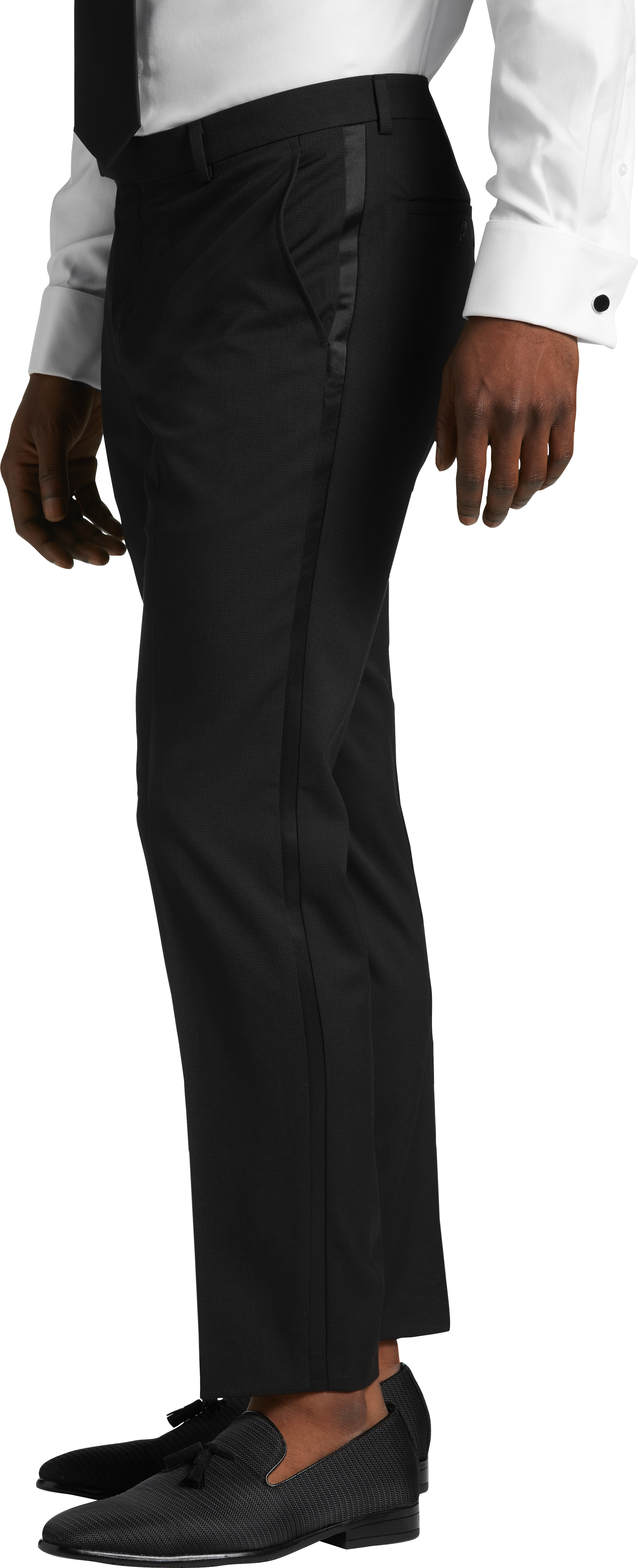 Shawl Lapel Slim Fit Tuxedo
