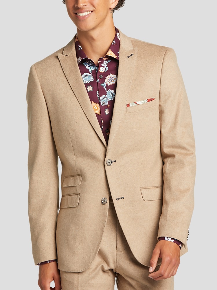 Paisley & Gray Slim Fit Suit Separates Jacket, All Sale