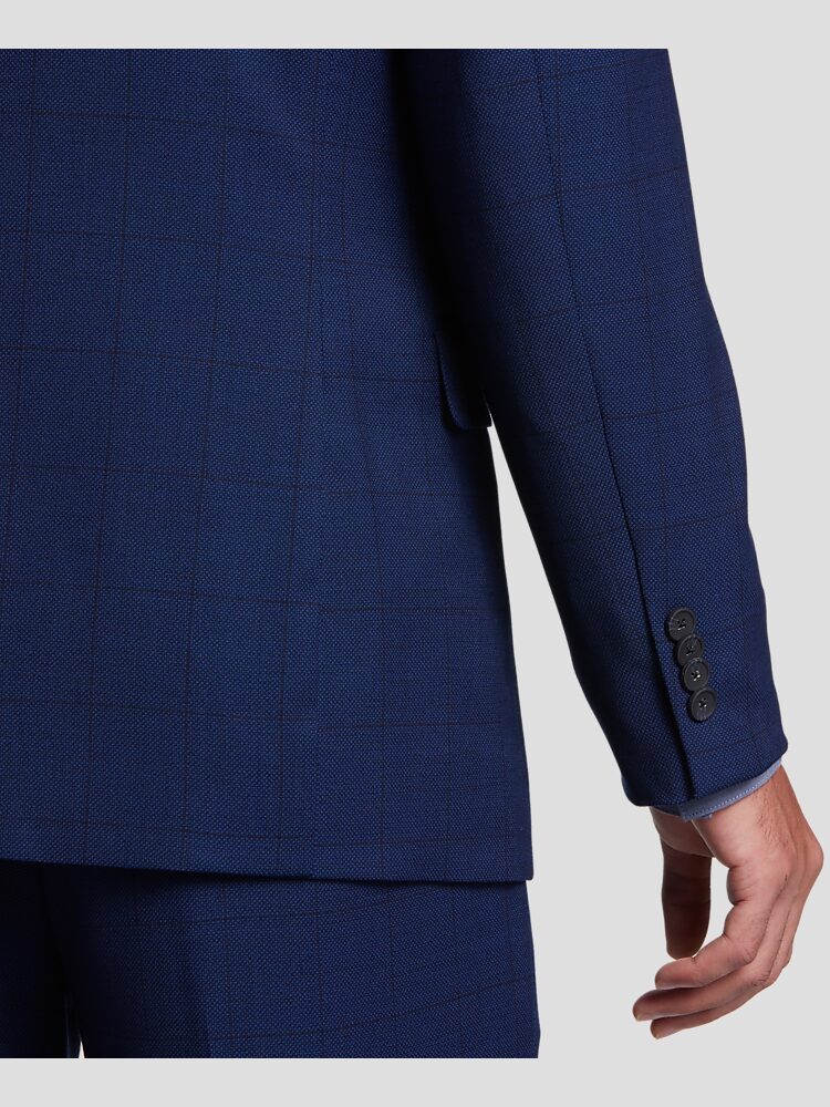 Awearness Kenneth Cole AWEAR TECH Slim Fit Suit 2 Piece Suits Men s Wearhouse