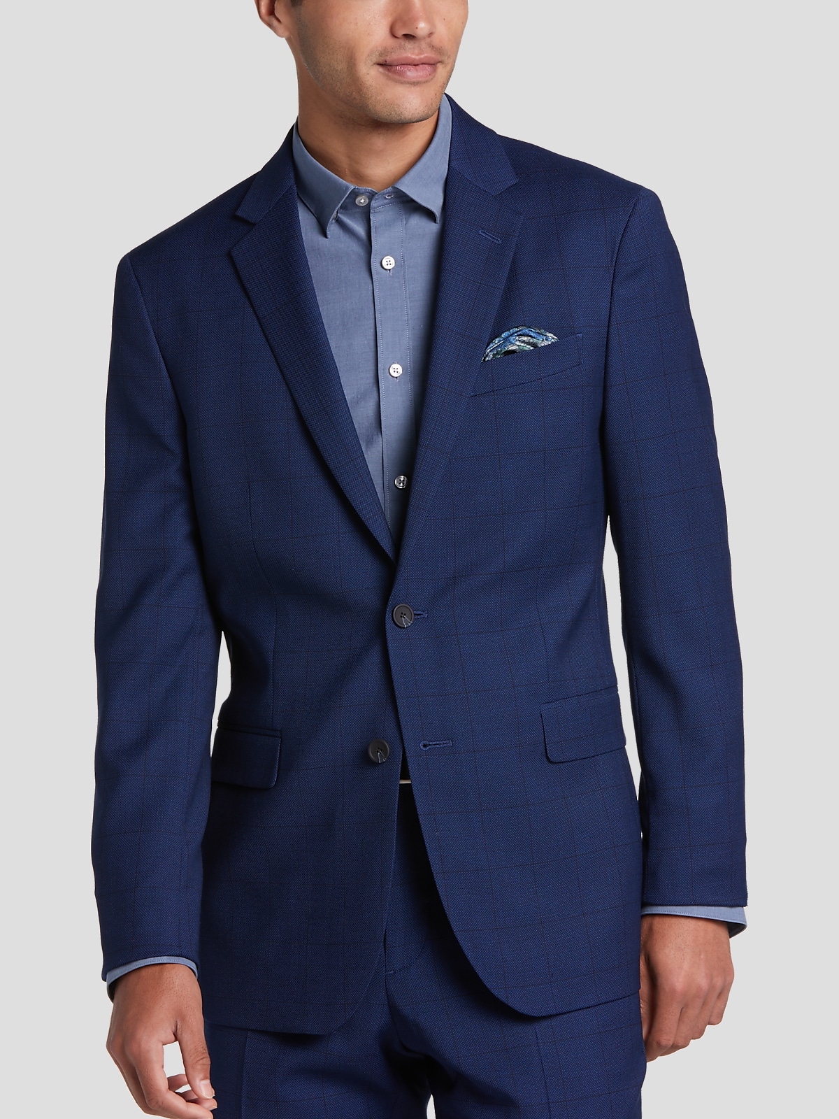 Awearness Kenneth Cole AWEAR TECH Slim Fit Suit All Sale Men s