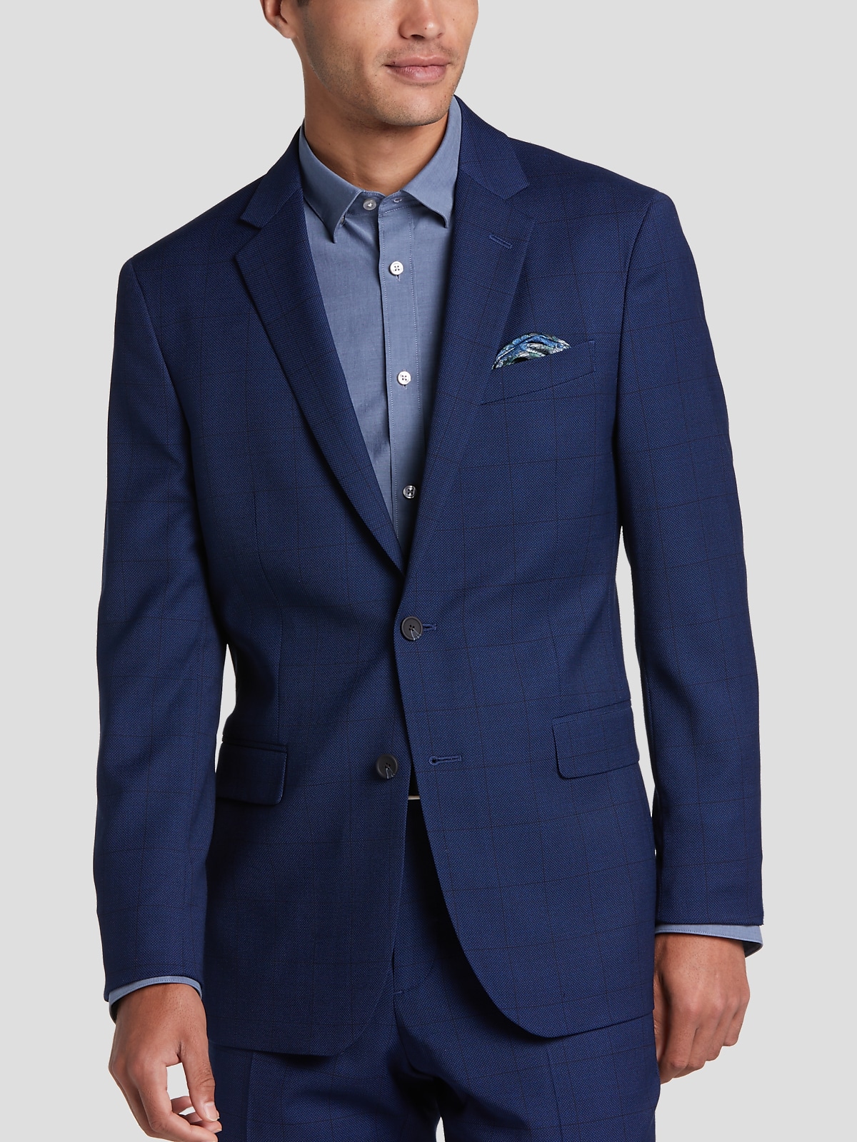 Awearness Kenneth Cole AWEAR-TECH Slim Fit Suit | All Sale| Men's Wearhouse