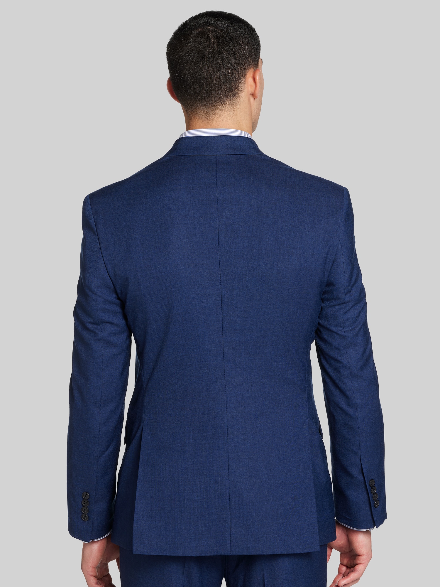 Modern Fit Suit Jacket