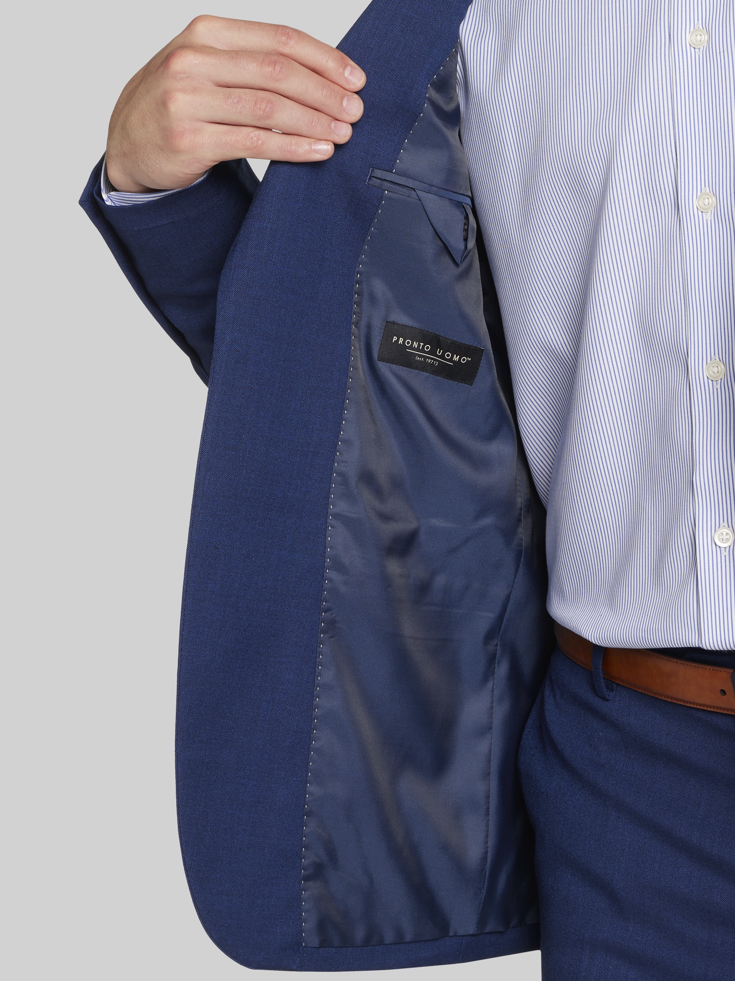 Modern Fit Suit Jacket