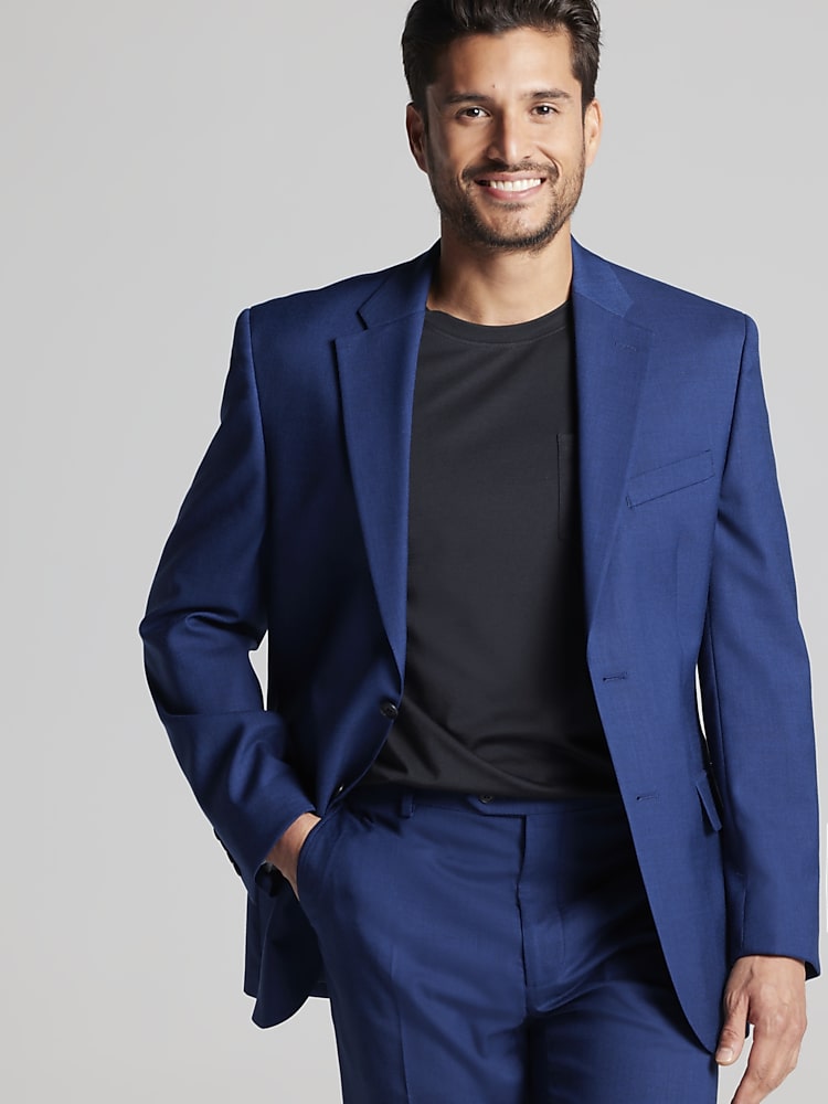 Pronto Uomo Modern Fit Suit Jacket Suit Jackets Men's Wearhouse
