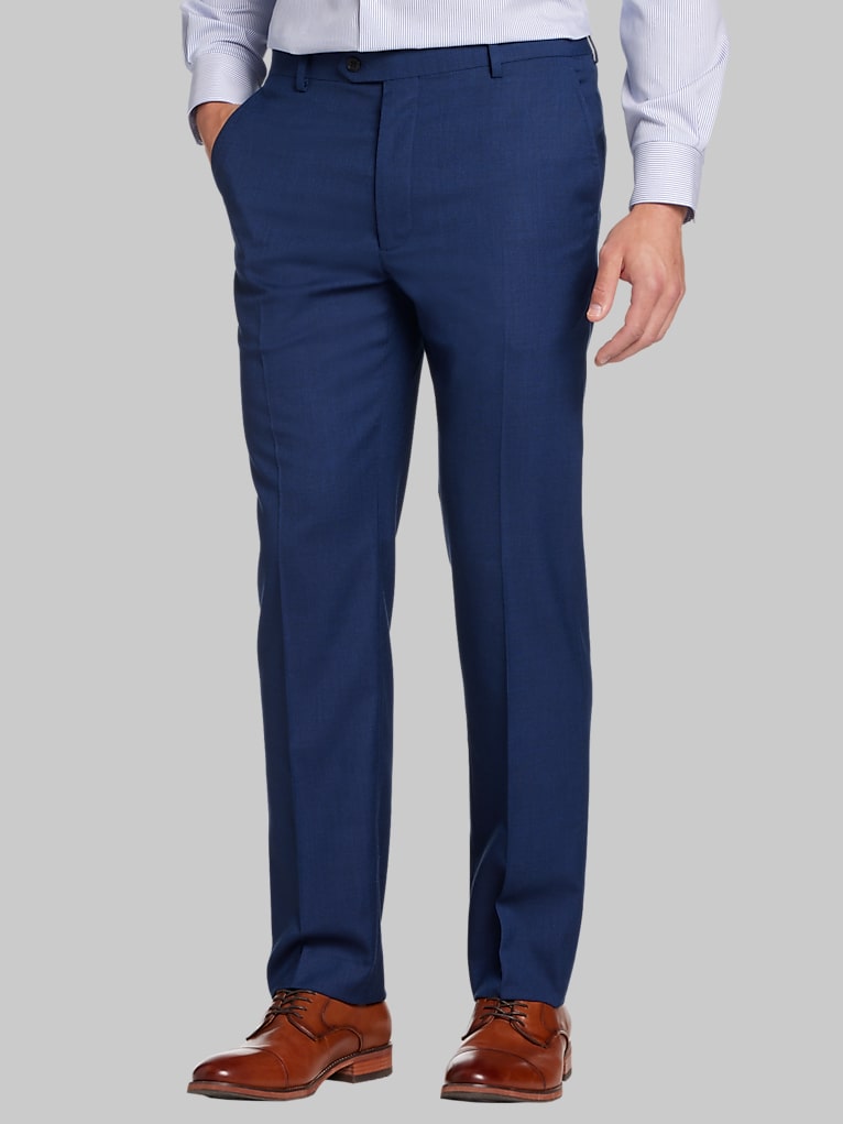 Pronto Uomo Modern Fit Suit Pants