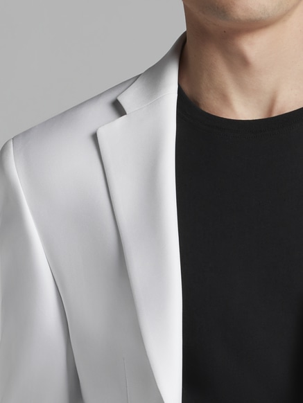 Modern Fit Suit Jacket