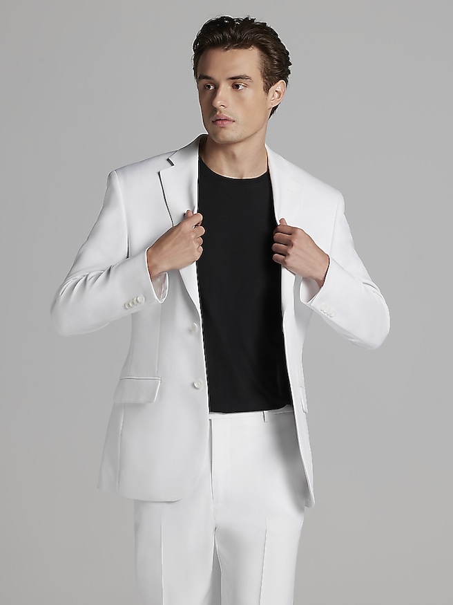 White Summer Suits | Men's Wearhouse