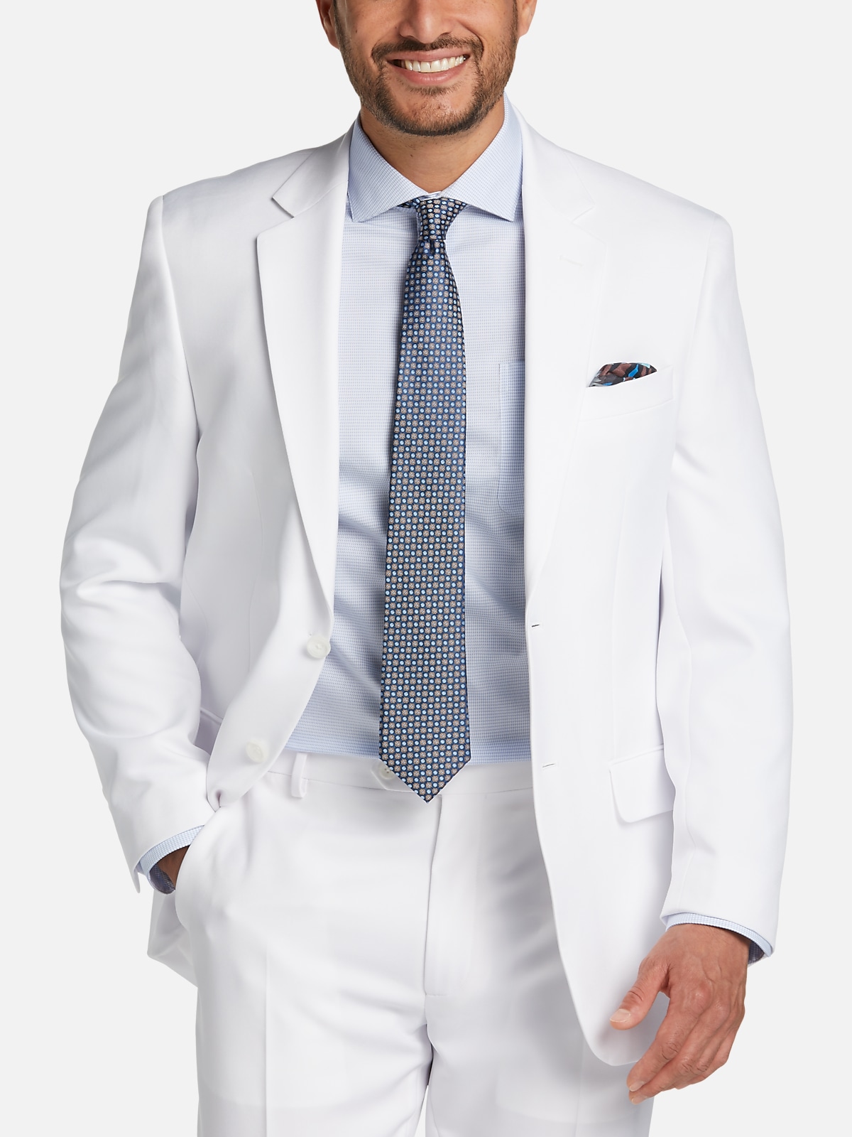 Pronto Uomo Modern Fit Suit Separates Jacket | All Clearance| Men's ...