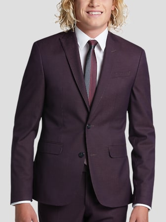 Egara Skinny Fit Suit Separates Jacket All Sale Men s Wearhouse