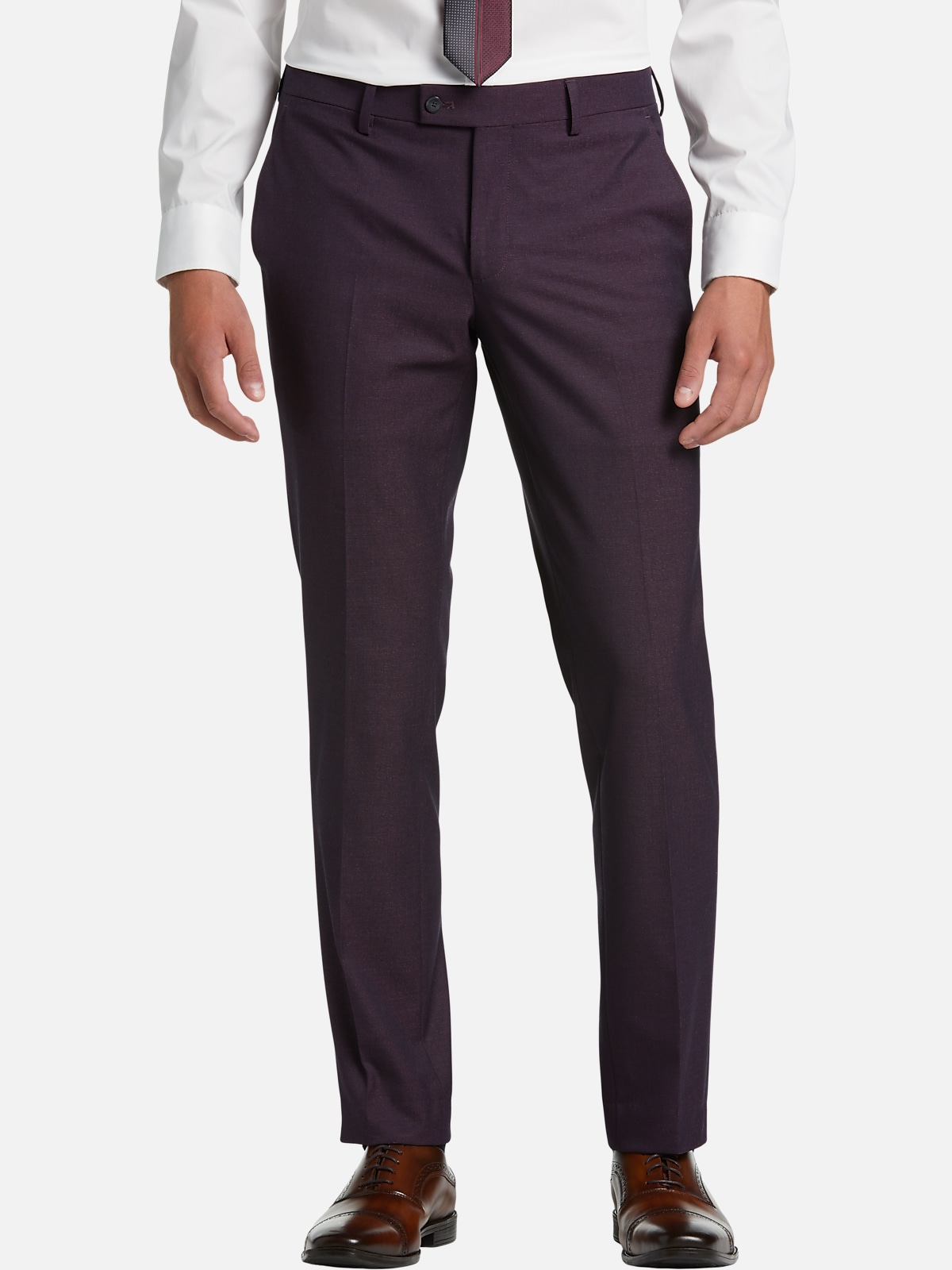 Egara Skinny Fit Suit Separates Pants | All Clearance $39.99| Men's ...