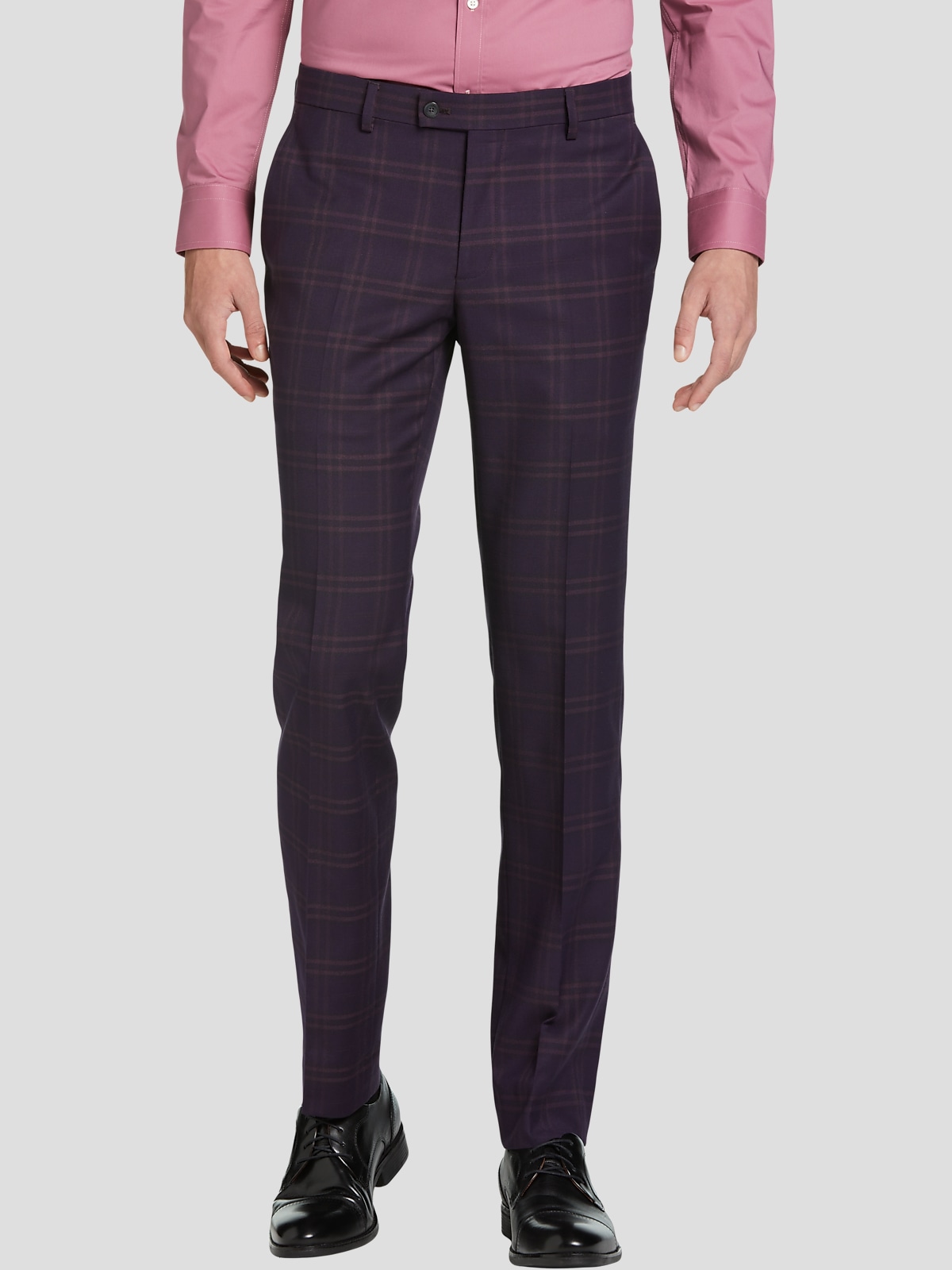 Egara slim cheap fit suit