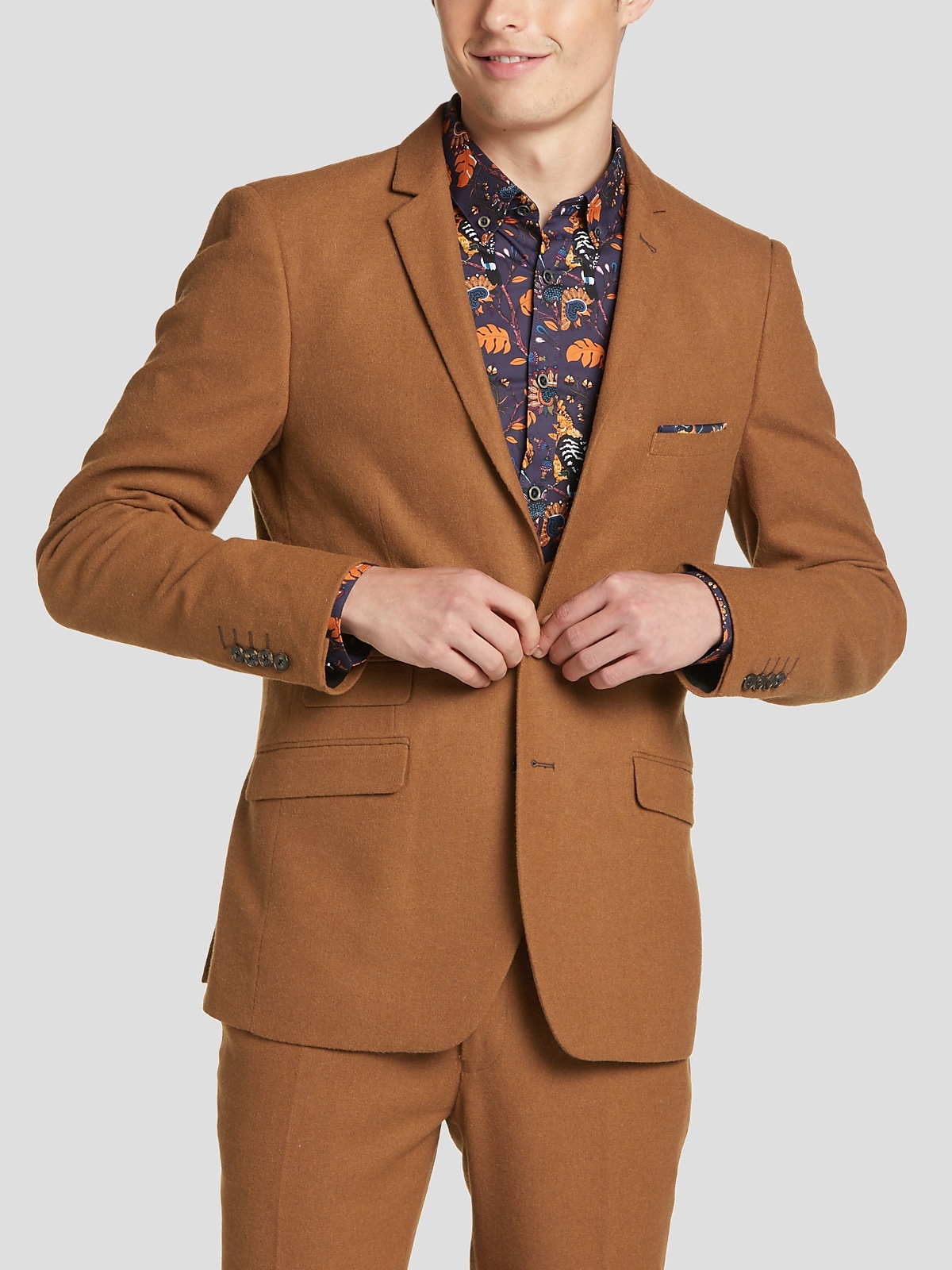 Men's wearhouse skinny suit discount